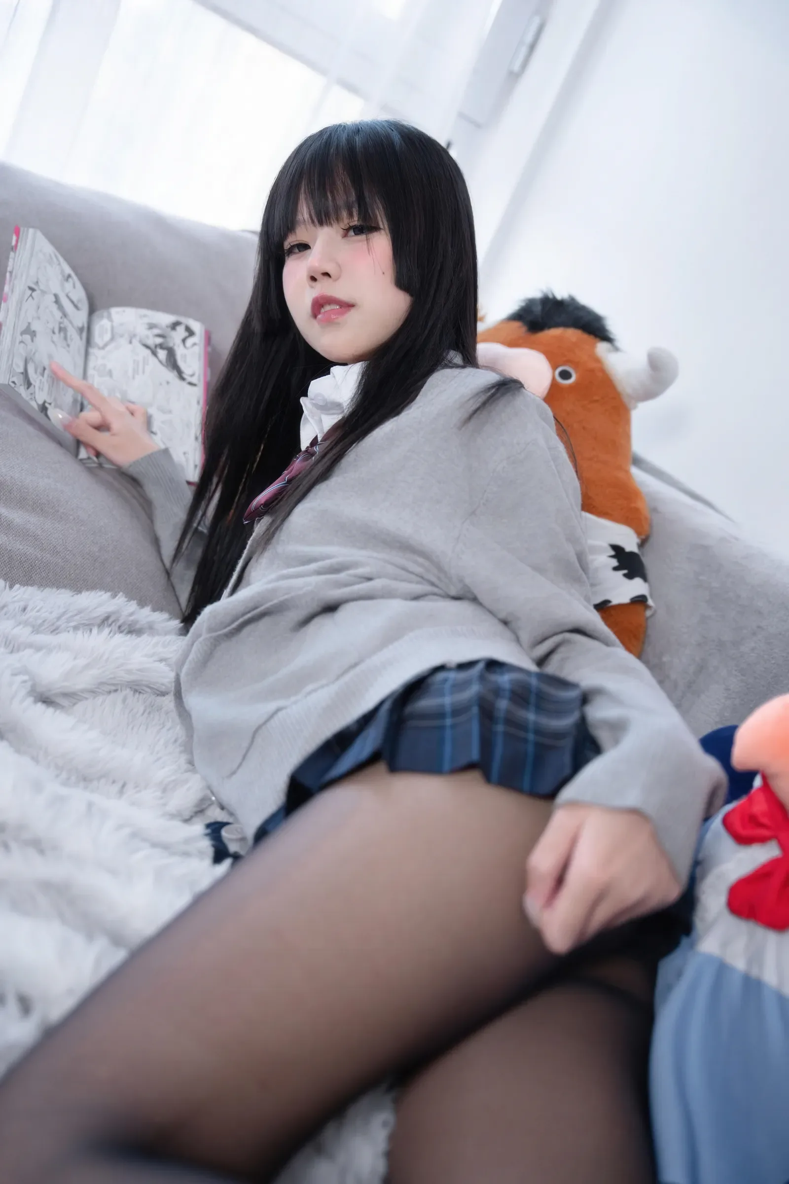 清水凪 彼女の部屋 - 1