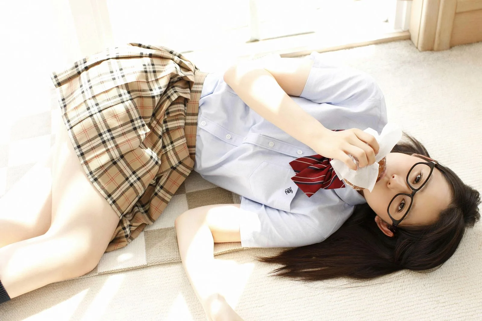 [YS[Trang web] Tập 406 Album ảnh "Sau giờ học..." của Koike Rina - 38