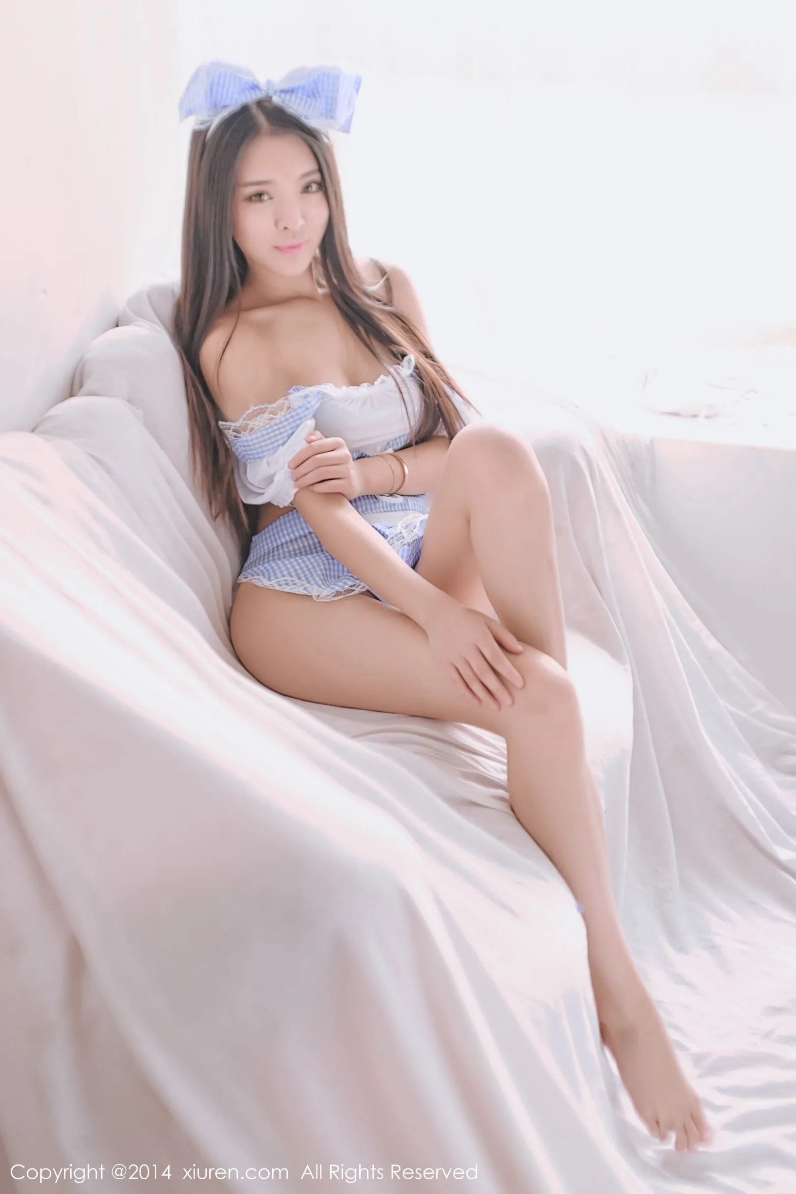 [XIUREN秀人网] Chen Darong - Bộ ảnh vẻ đẹp tinh tế và thanh lịch - 24