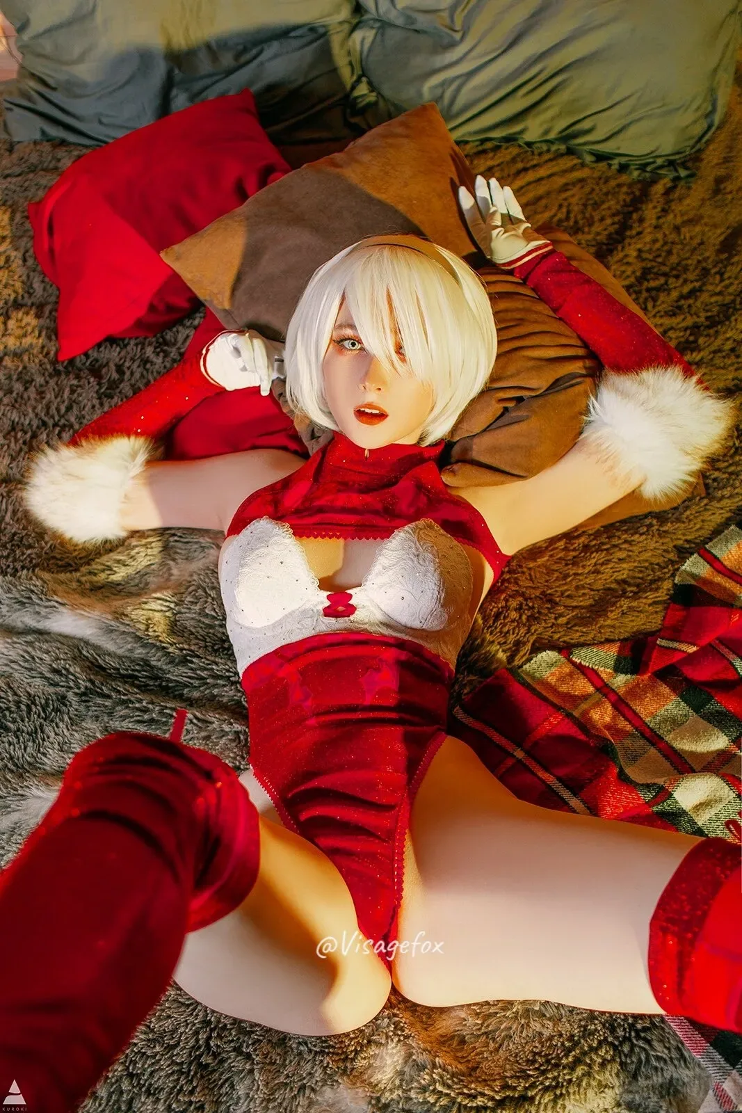 Visage Fox | 2B - 27