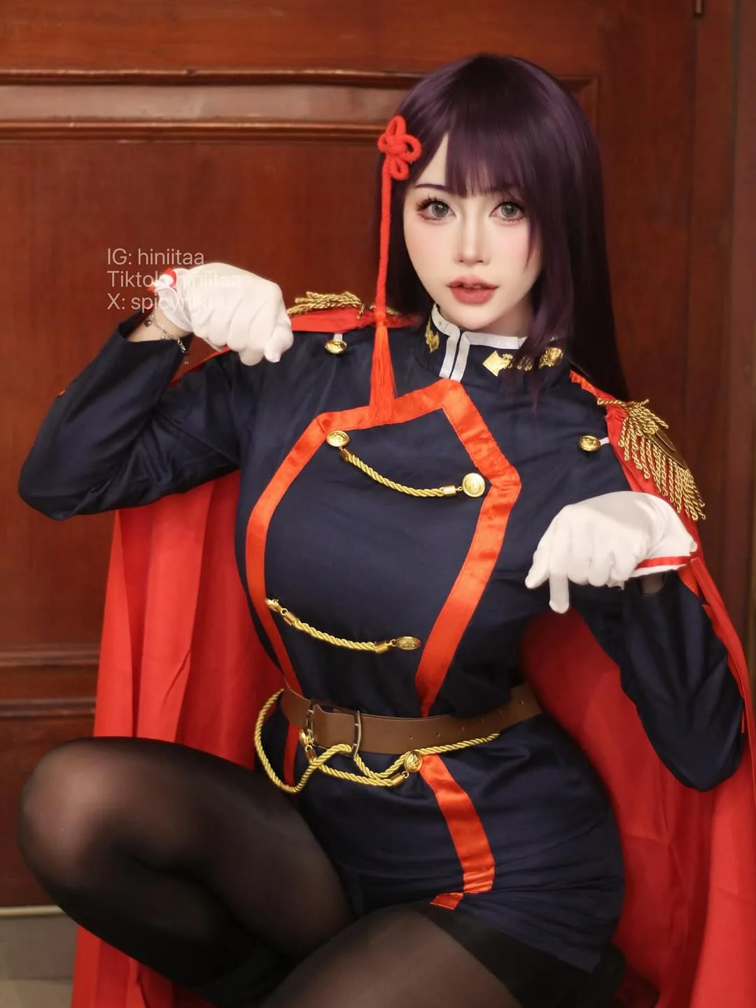 Hologana – Ada Wong - 27