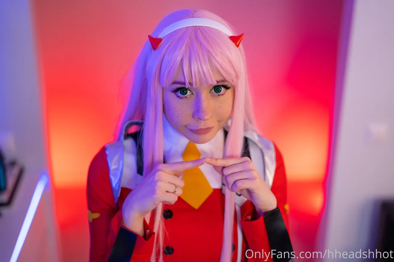 AliceBong (ảnh chụp đầu) – Zero Two - 17