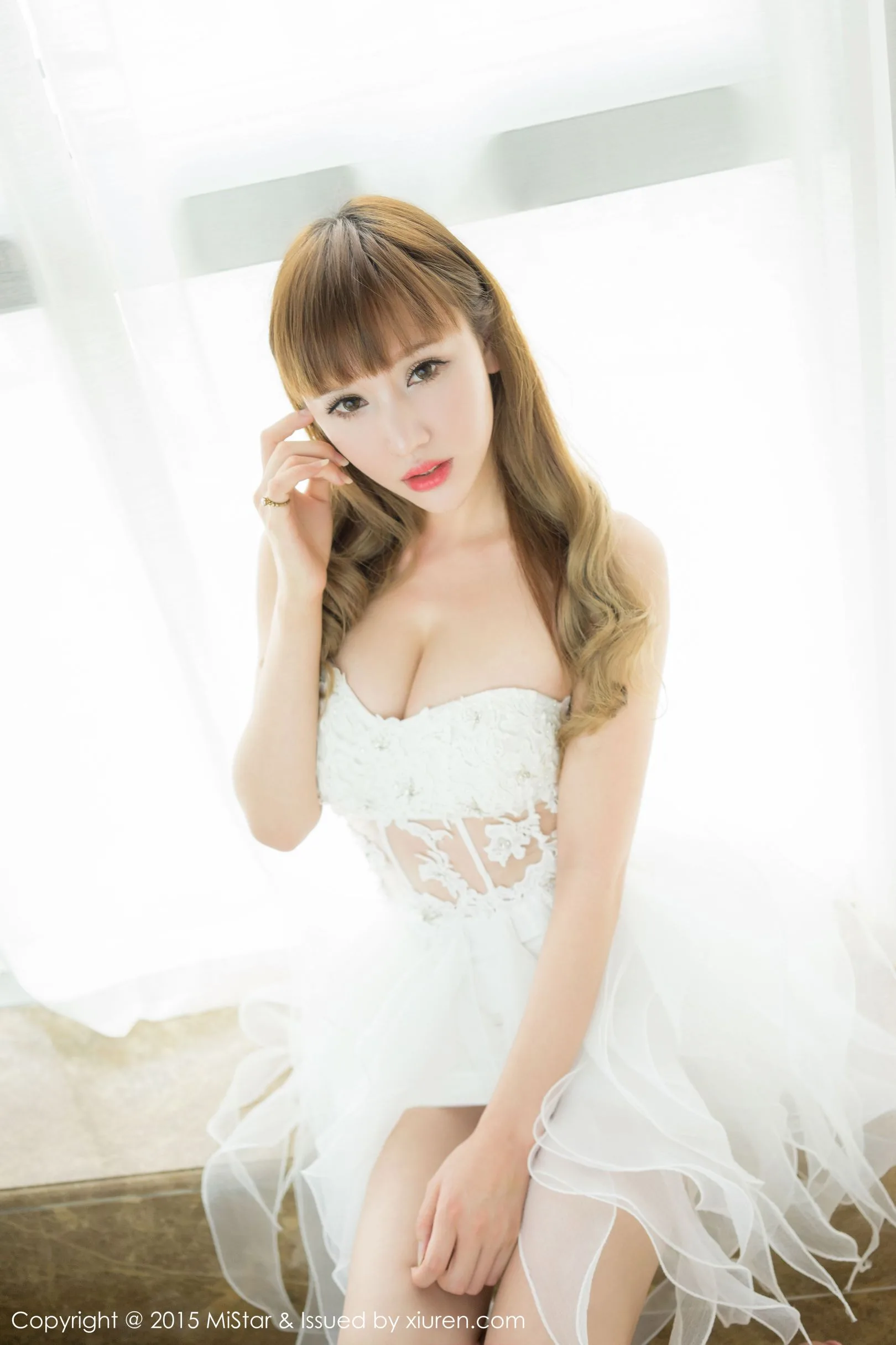 [Câu lạc bộ MiStar Charm]VOL.005 Bộ ảnh của Amy - 5