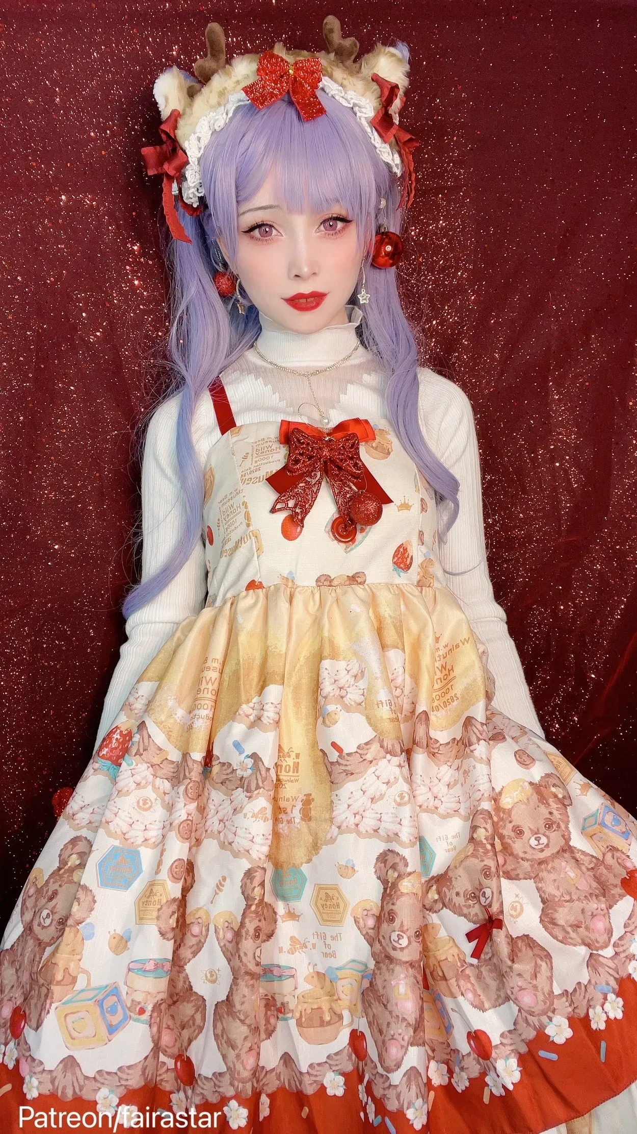 Fair Star – Keqing - 15