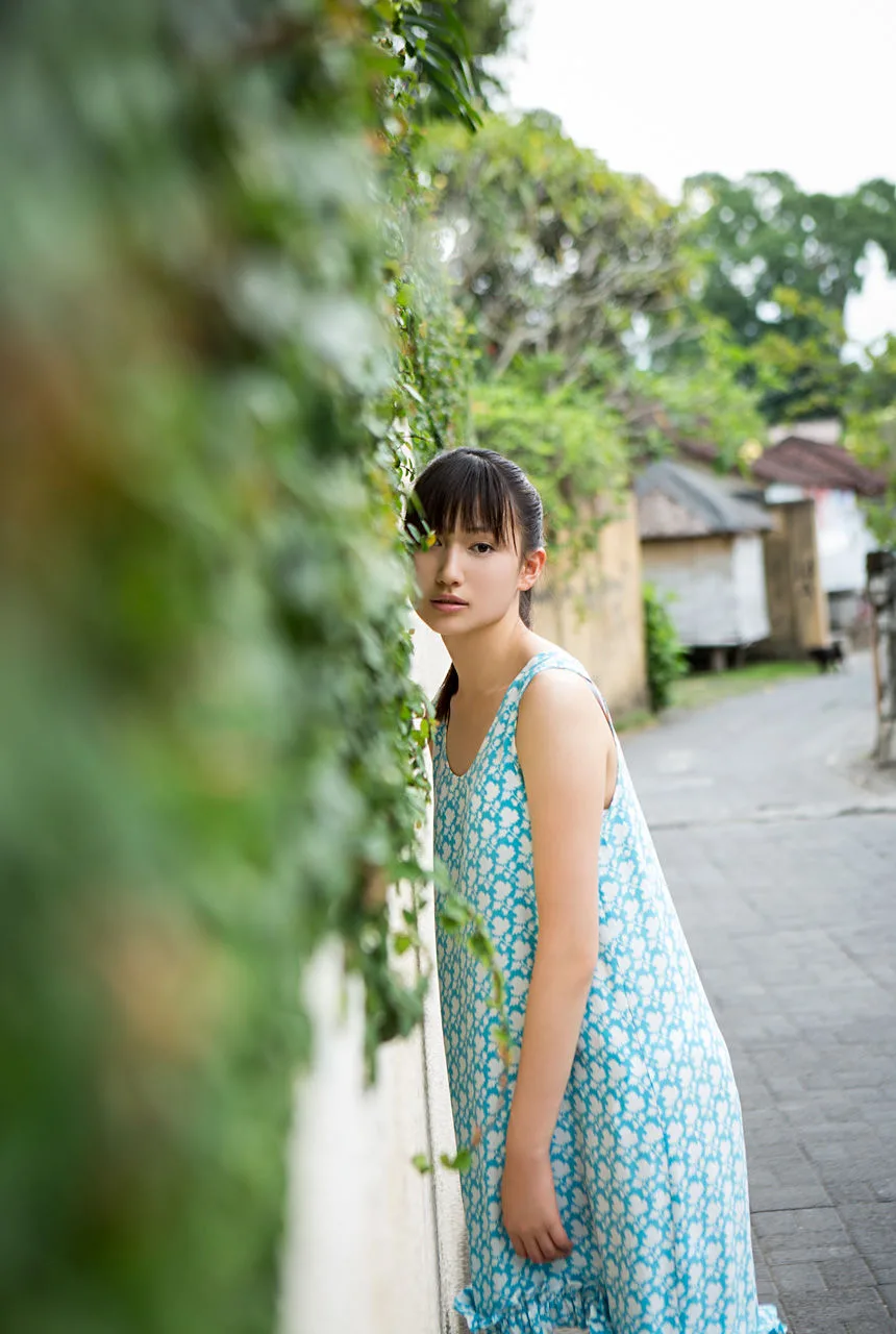 [Image.tv] Album ảnh "Kỳ nghỉ ngọt ngào" của Ohno Si/Ohno Yuki - 22