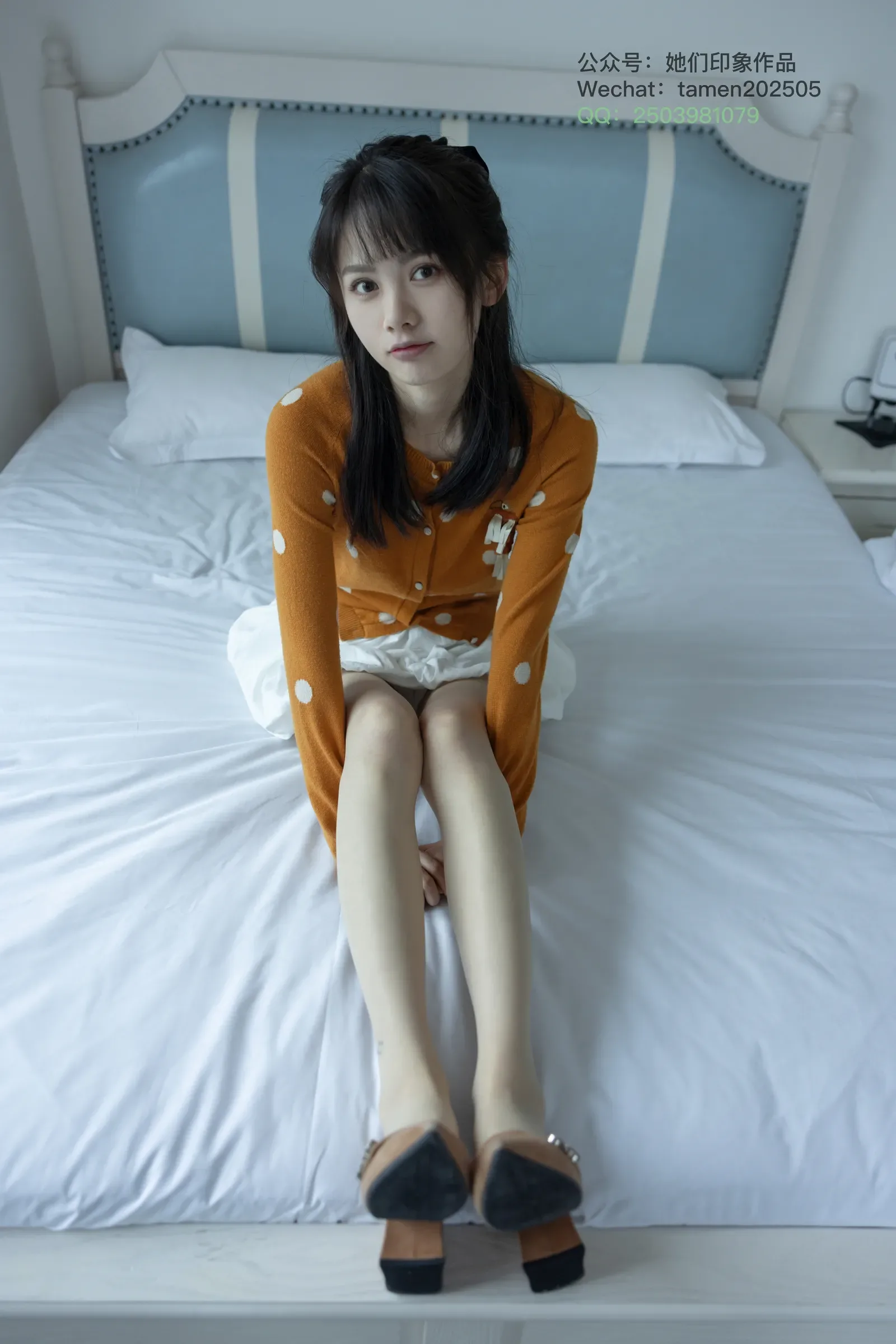 她们印象 No.093 南希雨沫 - 9