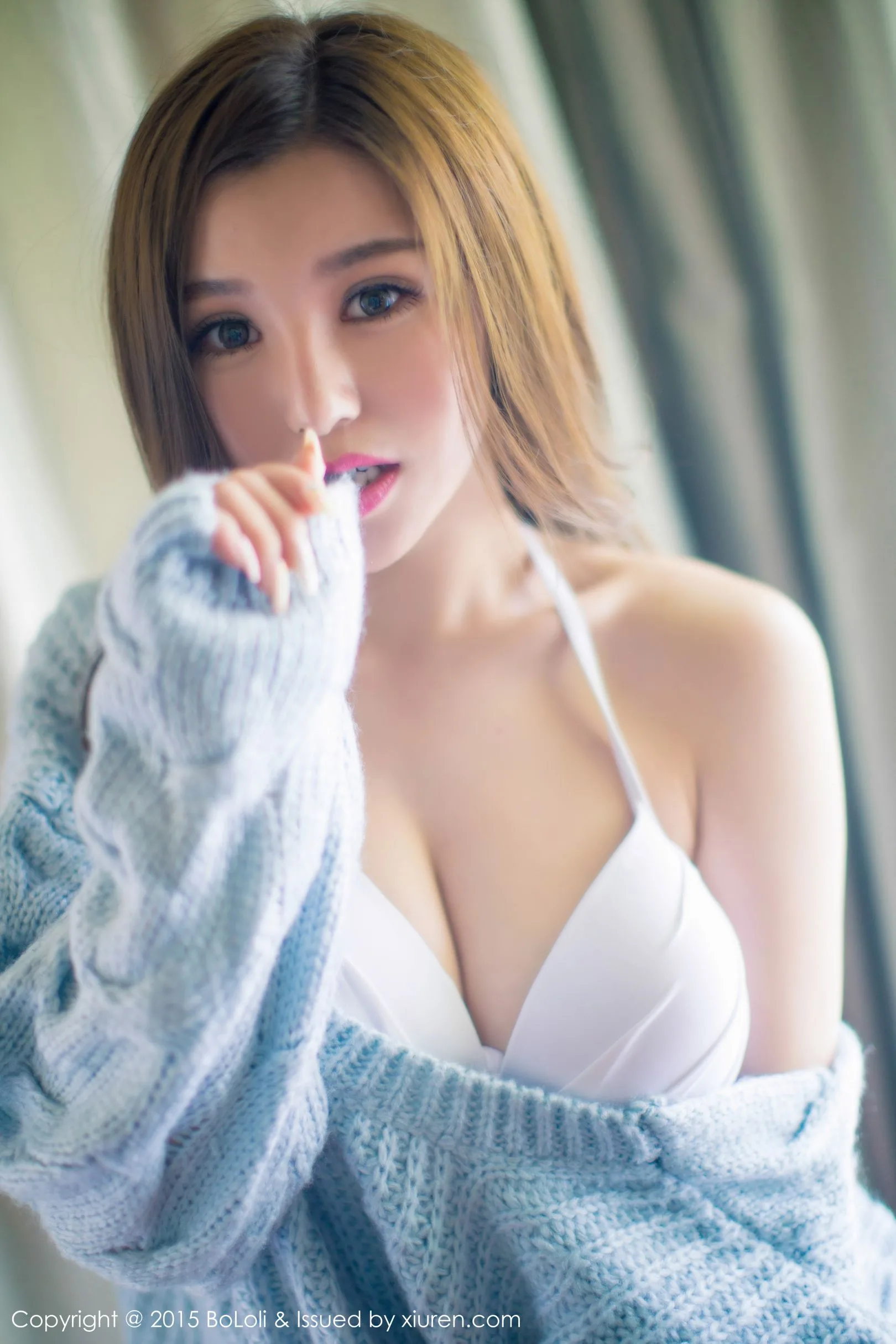 [BOLOli]VOL.037 Lưu Diêm Tây - Bộ ảnh cuối cùng từ chuyến đi Tam Á của cô - 19