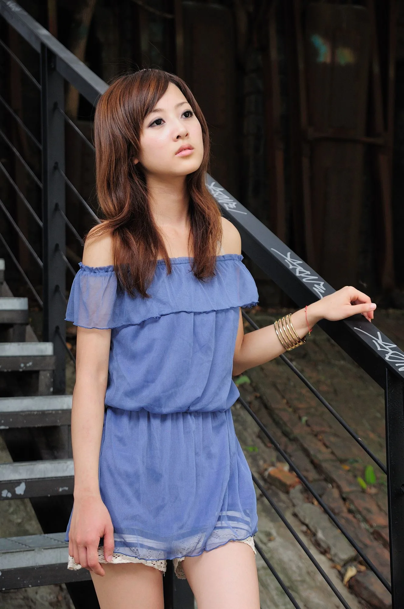 Guozi MM - Bộ ảnh Ximending - 41