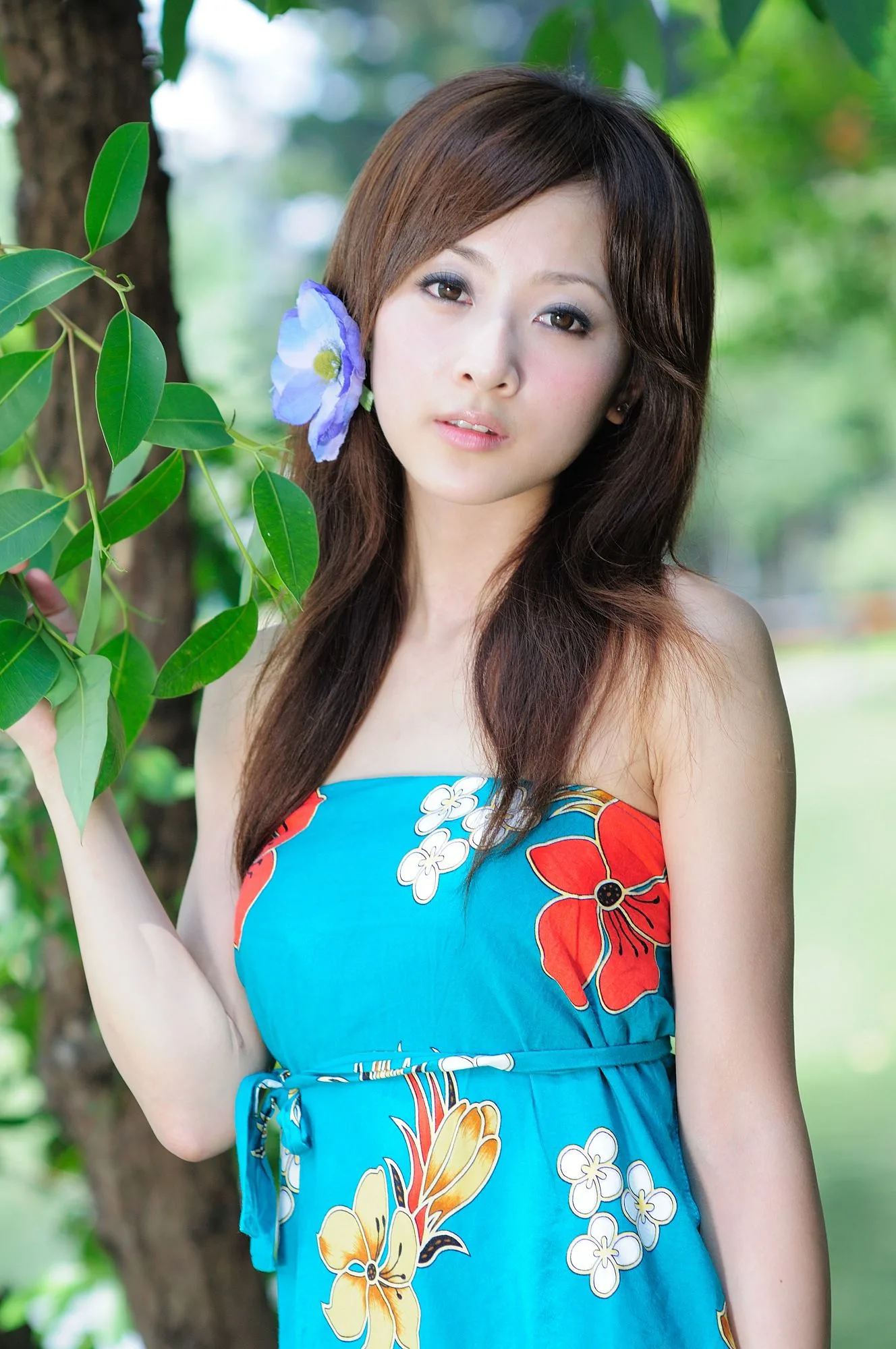 Guozi MM Zhang Yunfei - Bộ ảnh NTU Vol. 5 - 51