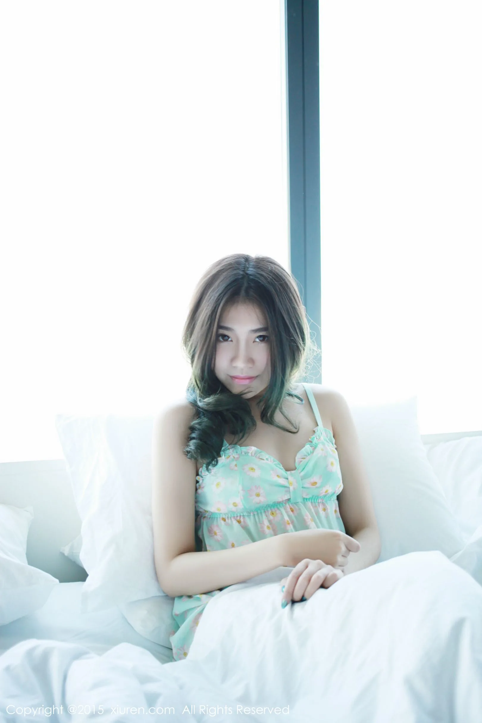 [XIUREN秀人网] Xu Nuo Sabrina - Bangkok, Thái Lan Sách ảnh - 8