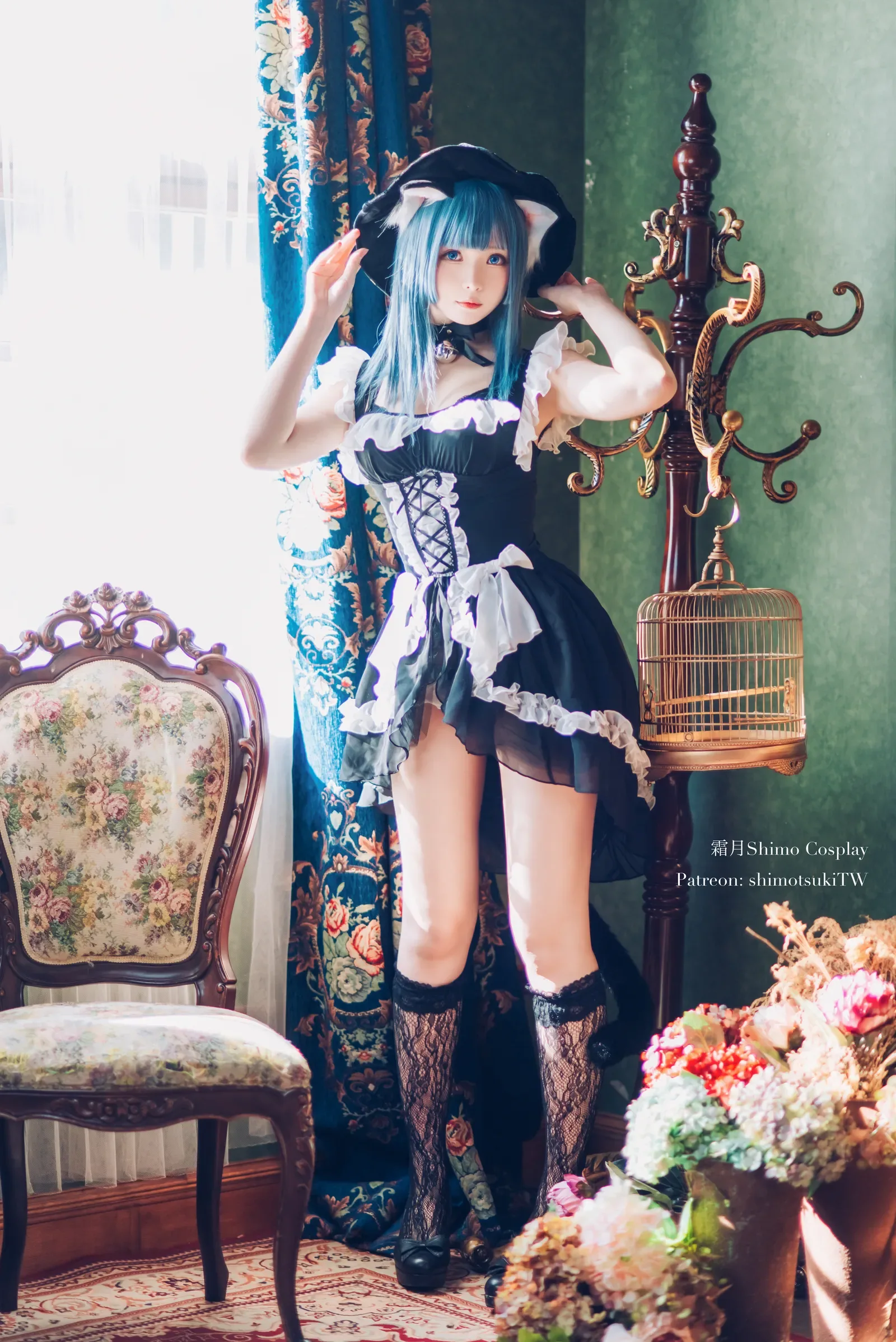 Shimo Original Cat Witch - 1