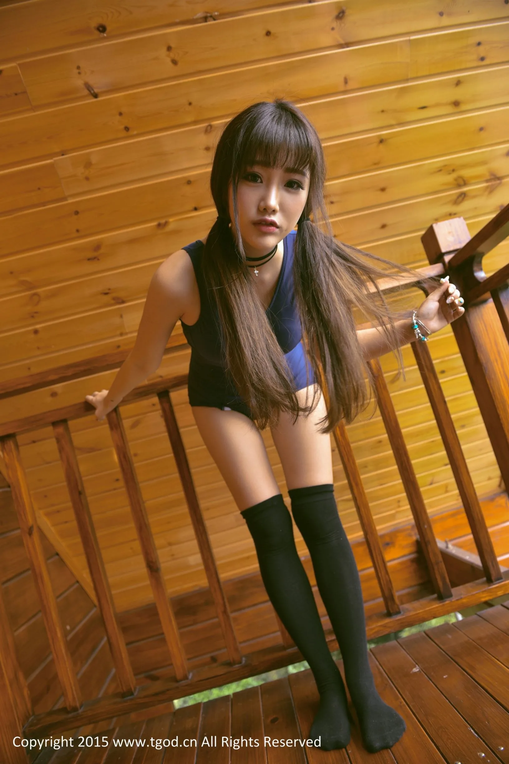 [TGOD giới thiệu Nữ thần] Bộ ảnh thứ hai của Akiki Zhu Ruomu từ "Nhiếp ảnh du lịch Vân Nam" - 27