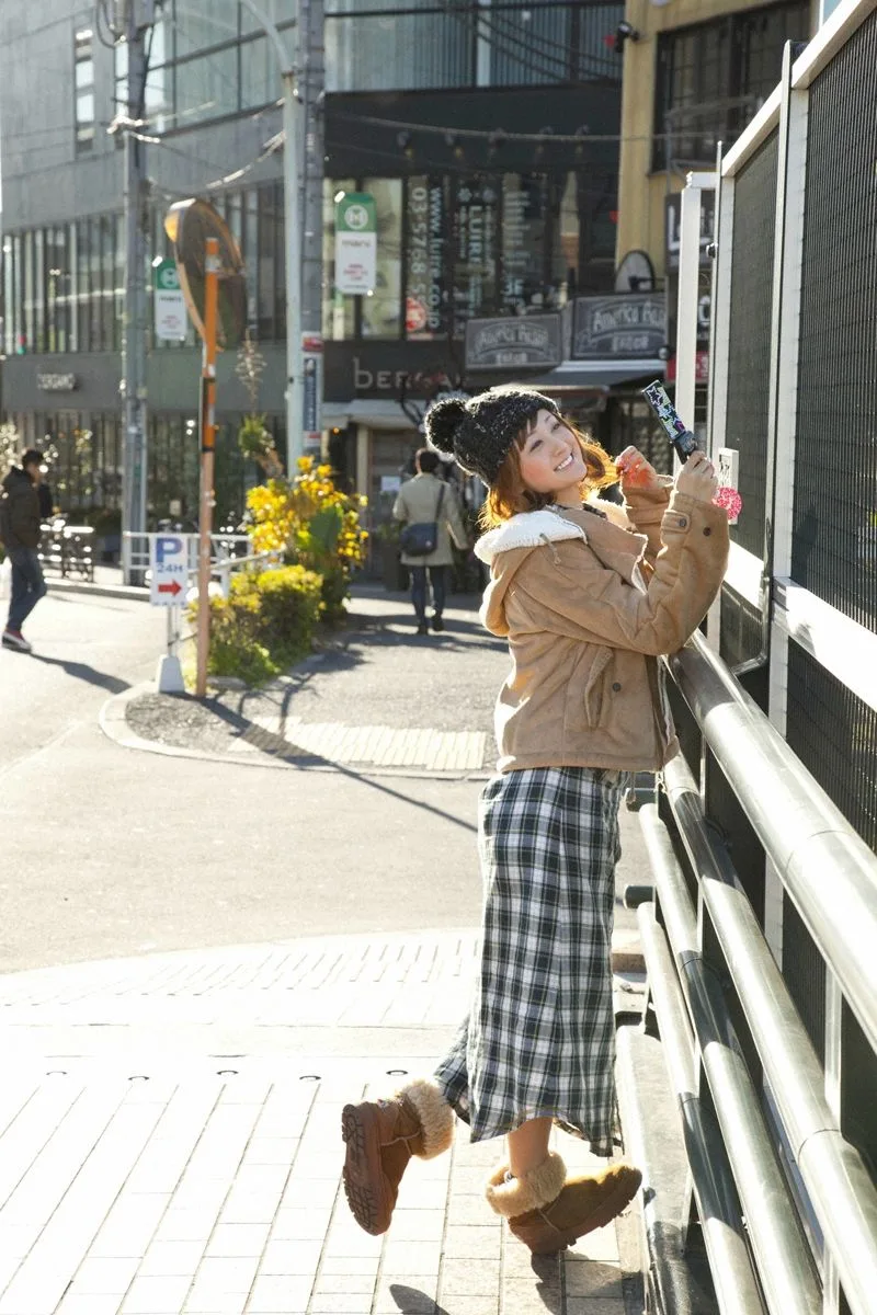 [Bộ ảnh WBGC] Sách ảnh Ayaka Komatsu số 85 - 19