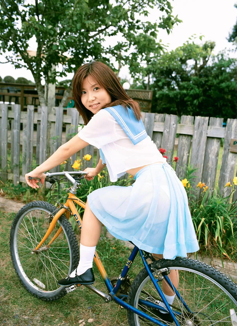 [Image.tv] Album ảnh "Sự cám dỗ mùa hè" của Fukunaga China Fukunaga - 5