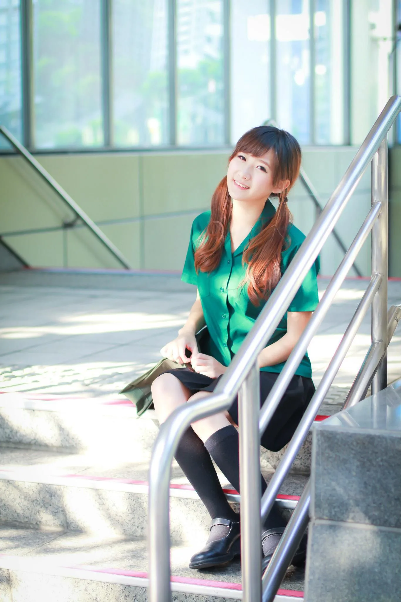Lee Szu-Hsien - Người đẹp khuôn viên trường NTU - Ảnh tự chụp + Bộ sưu tập ảnh - 7