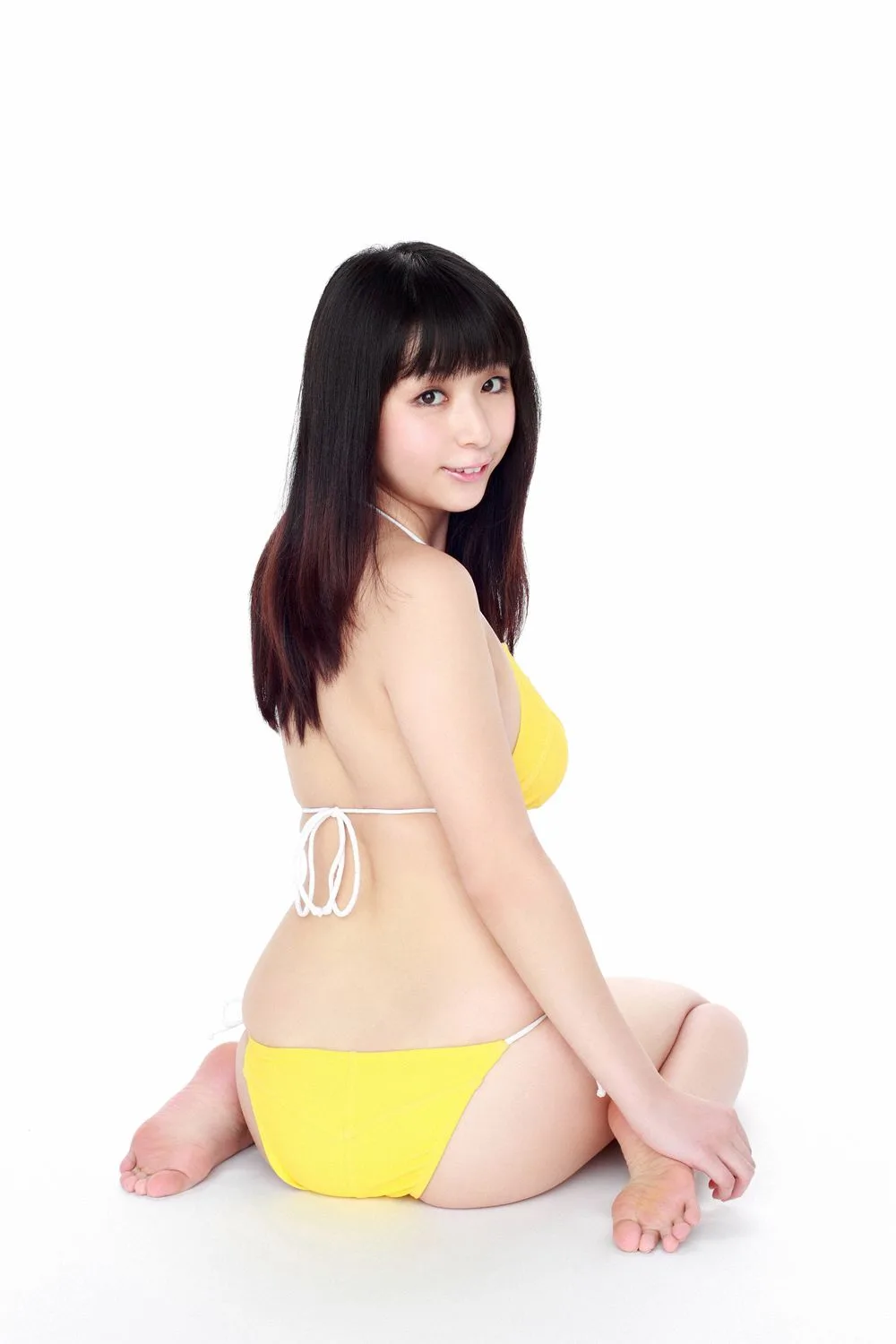 [YSWeb] Vol.423 Ryomoto Ayumi "Hなバスト93cm Đăng ký!" 》Album ảnh - 33