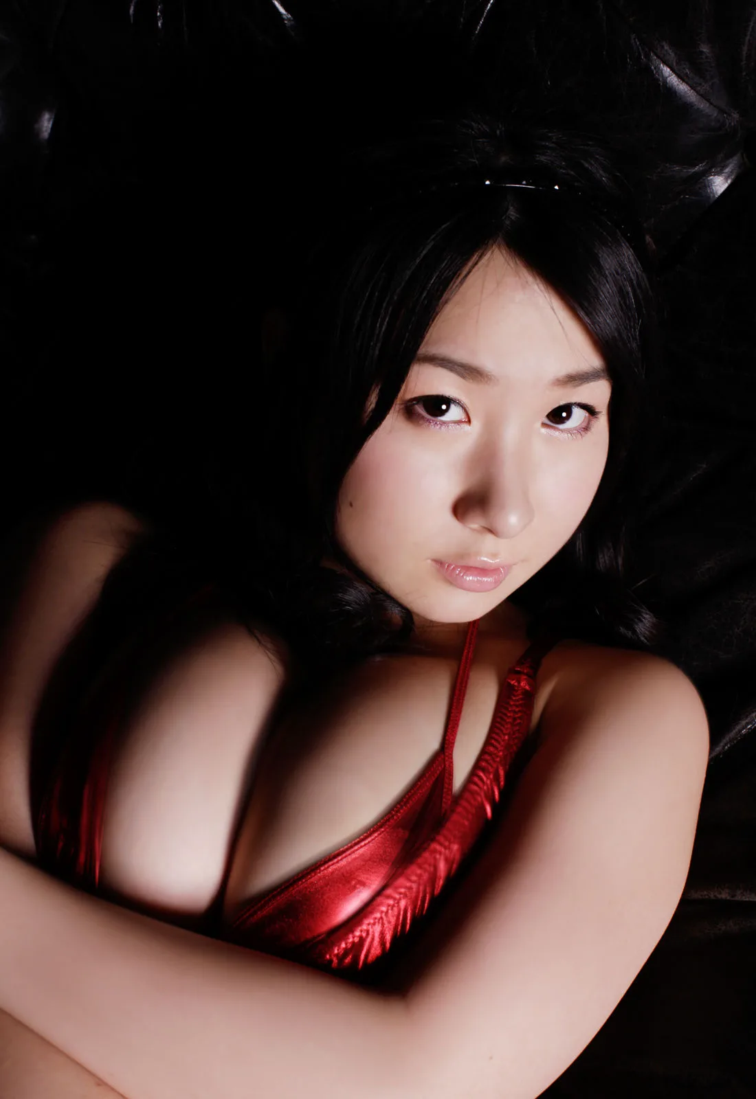 [Bộ sưu tập công chúa] Bộ sưu tập ảnh Kiriyama Rui + Kobayashi Yuki + Watanabe Miyu - 6