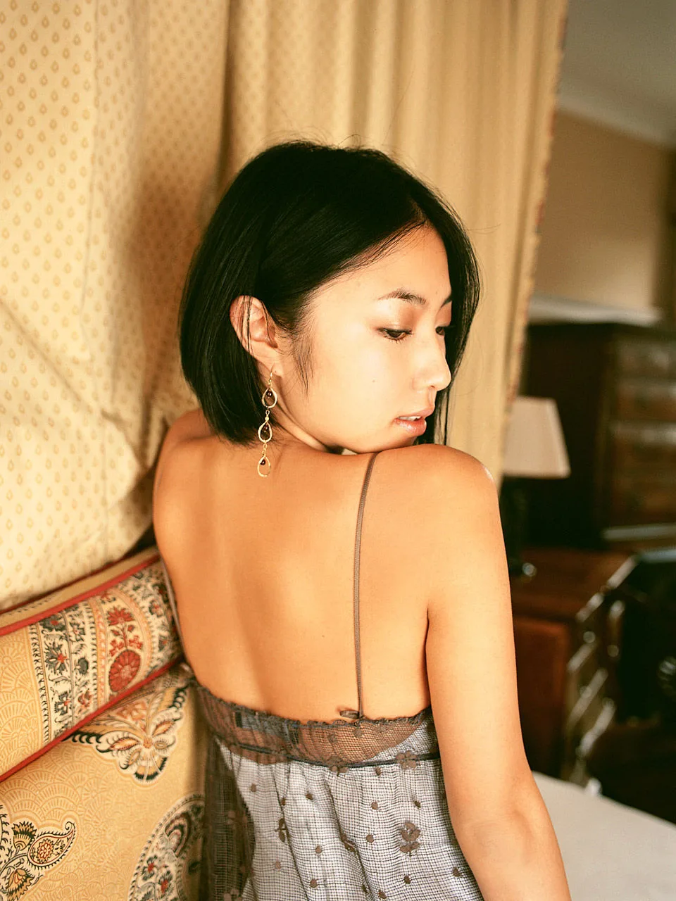 [Image.tv] Album ảnh "Love & Spice" của Megumi - 23