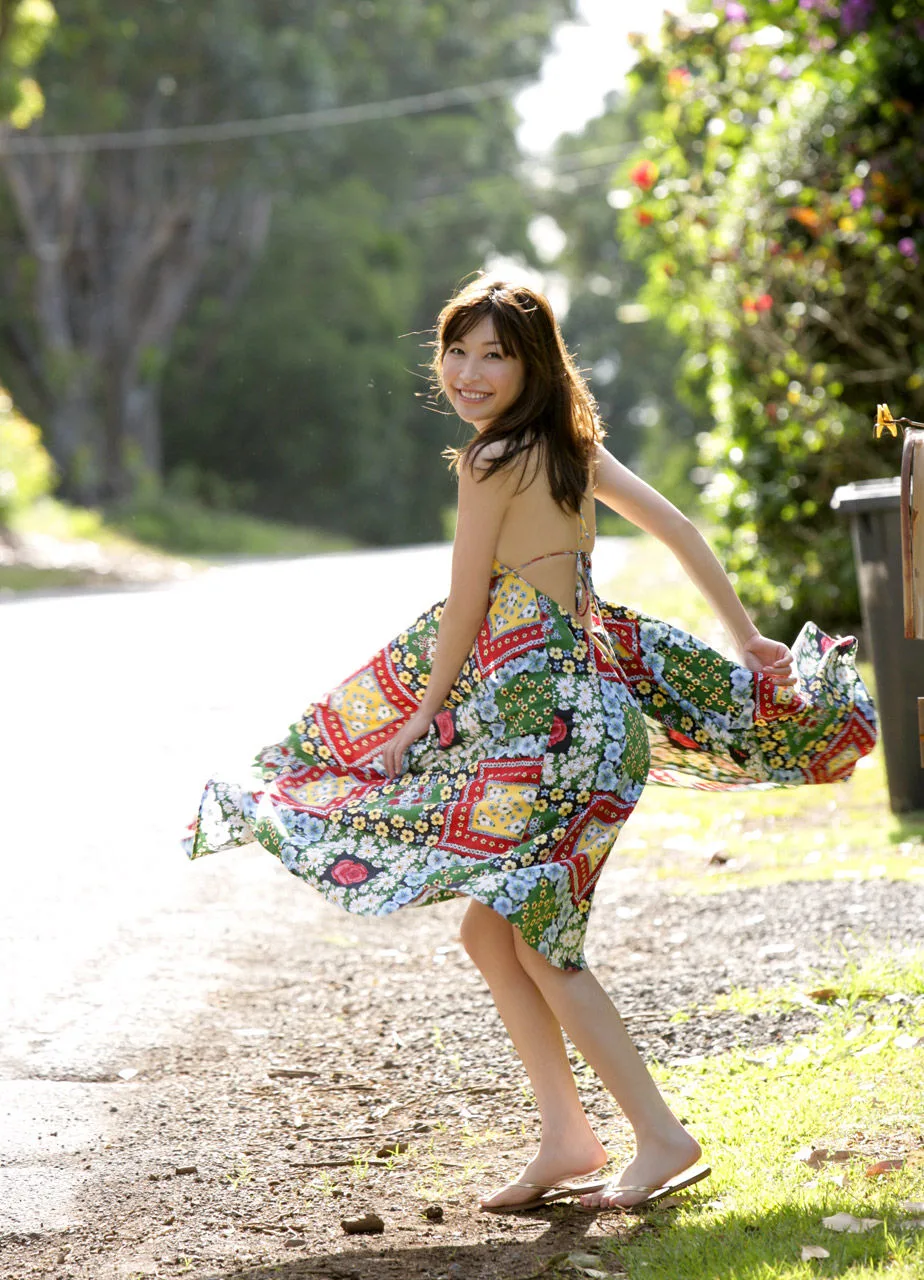[Image.tv] Album ảnh "Trái tim trần trụi" của Mayumi Ono - 28