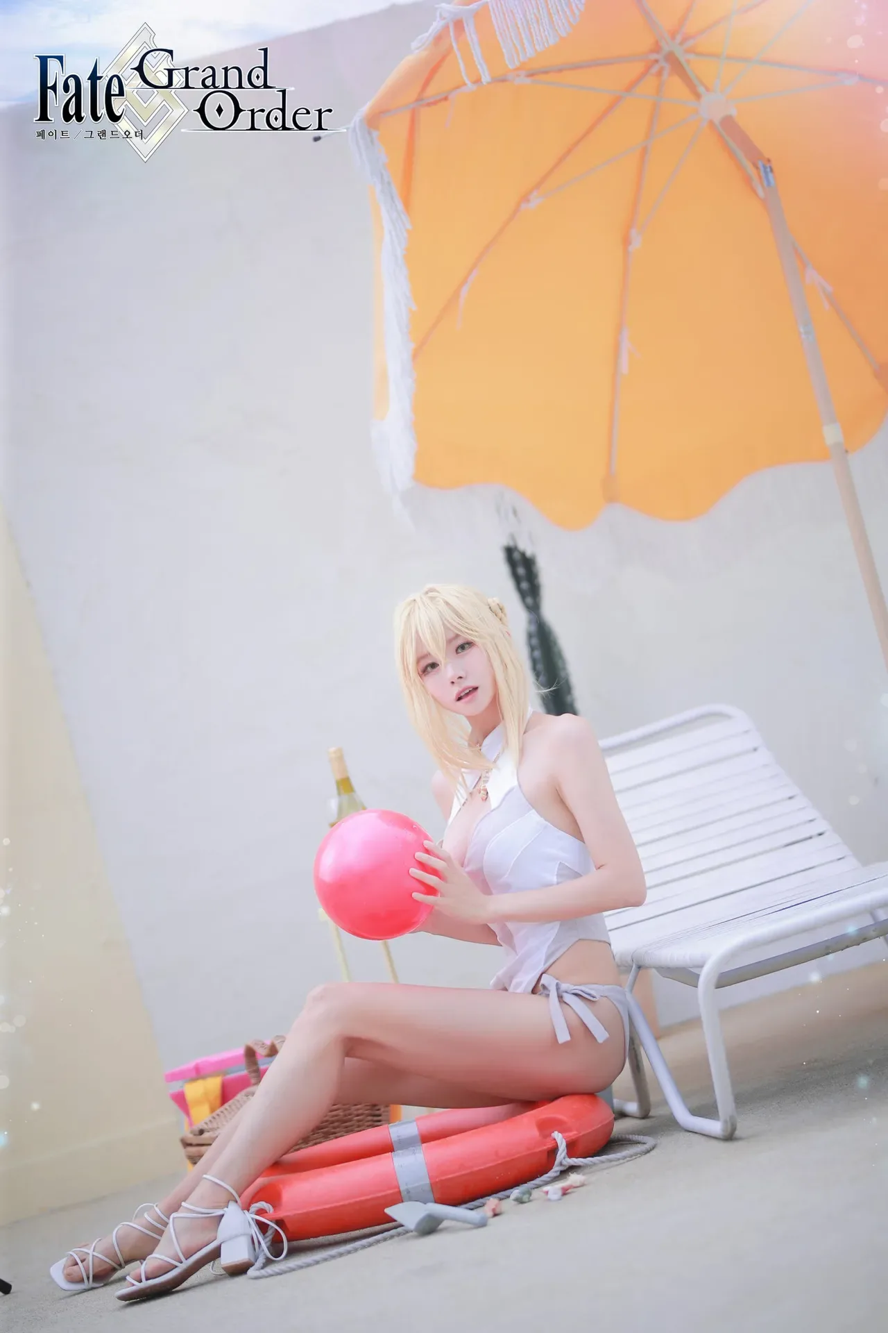 Nari 나리땽 – Artoria Pendragon - 5