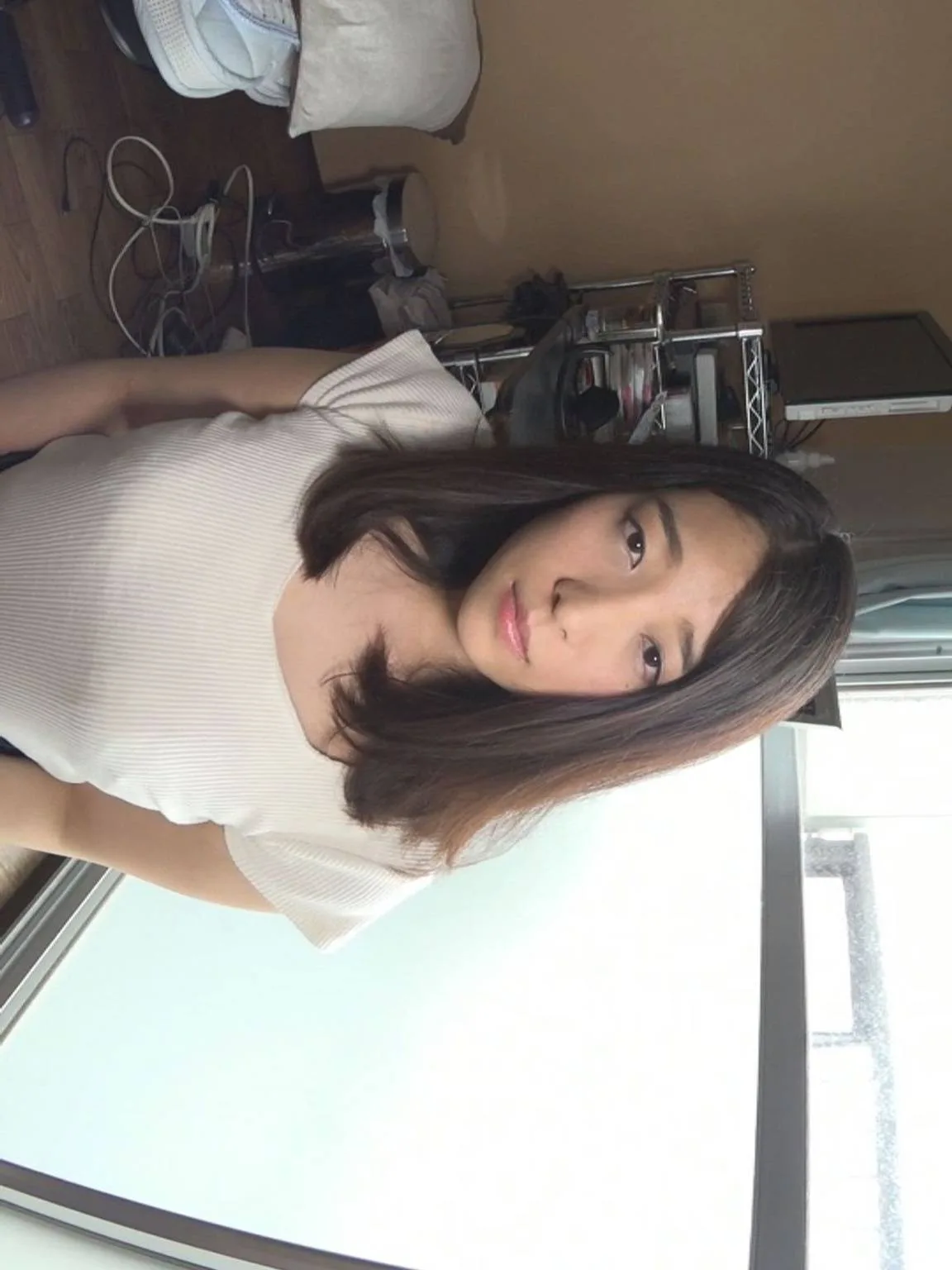 アナル2穴ぶっかけ中出し大輪姦 中里みほ - 5