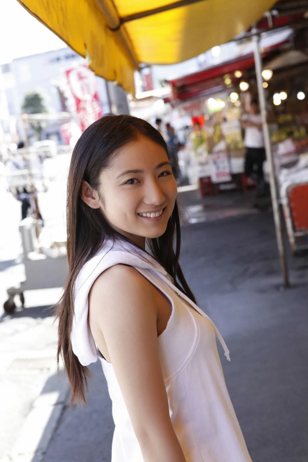 [YS Web] Vol.322 Saaya Irie "いい súp だな あははん" - 90