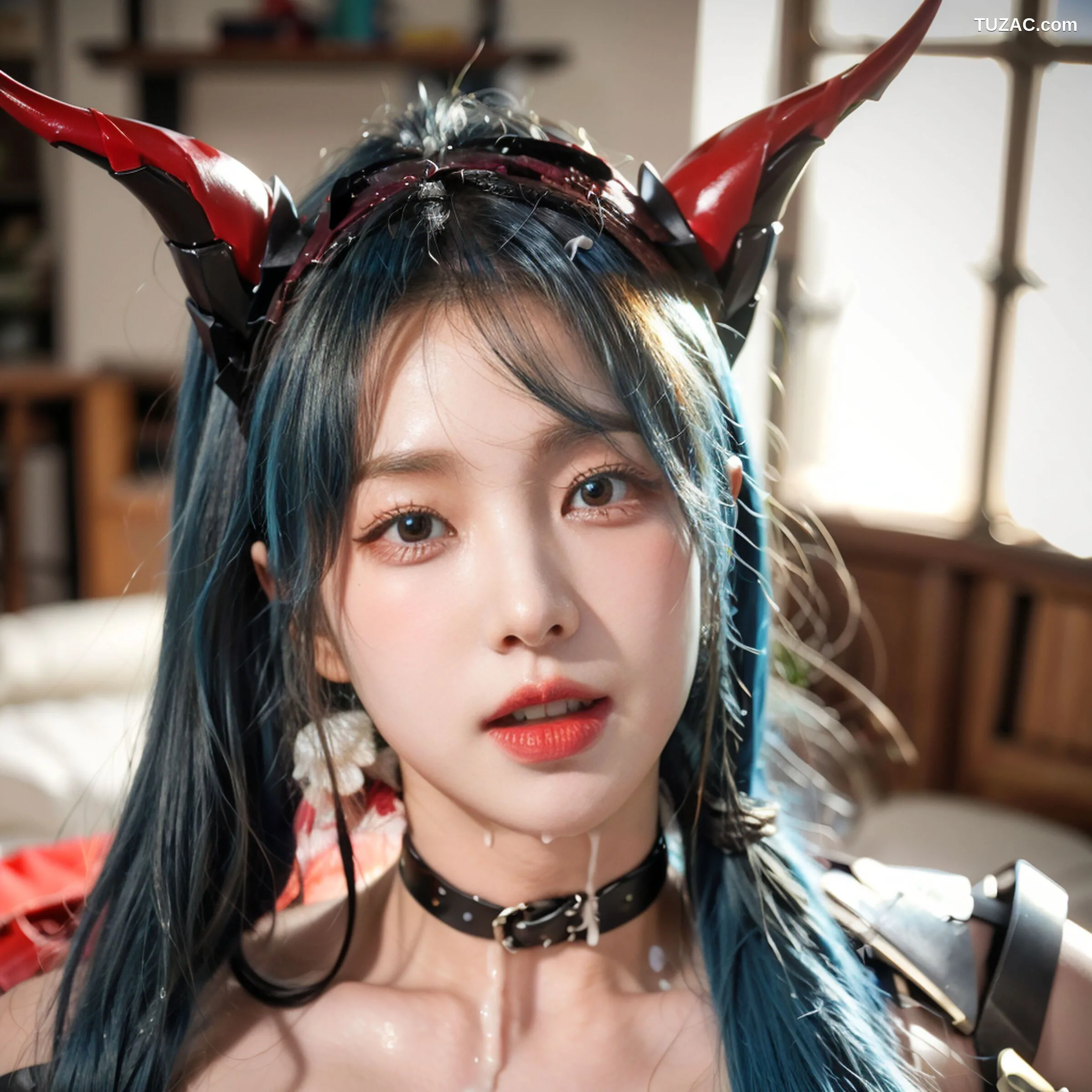 AI Beauty-拟实-Cos-Tomorrow Ark-Chen - 52