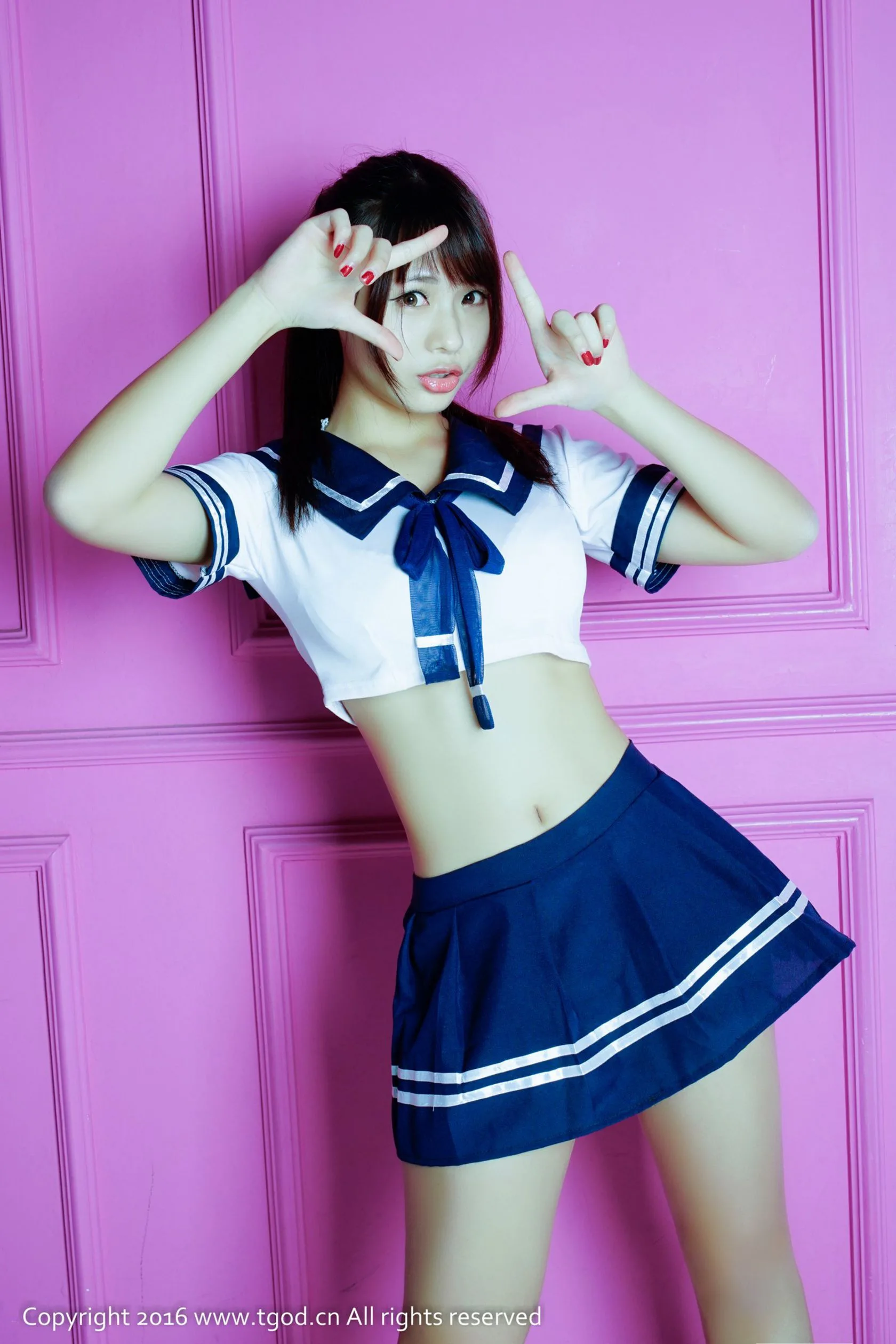 [TGOD đề cử Nữ thần] HaaNi - Cô gái hư hỏng với khuôn mặt trẻ thơ - 31