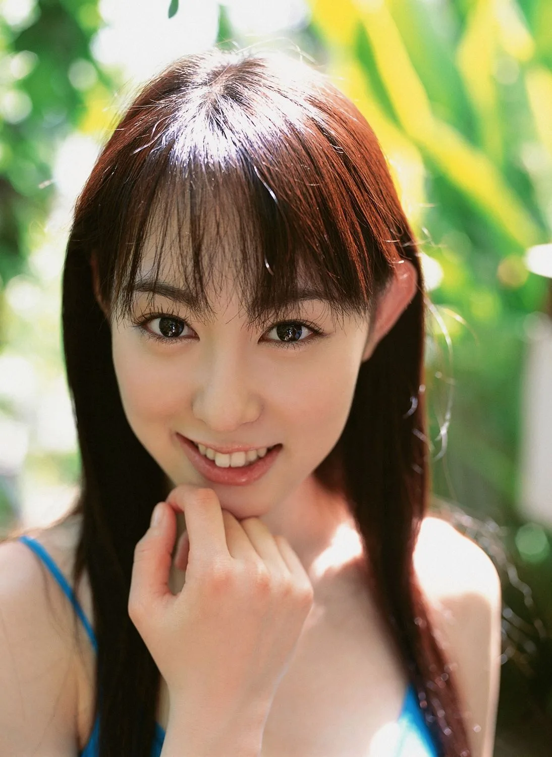 [YS[Trang web] Tập 200 Sách ảnh "Hãy chú ý đến hông của cô ấy!" của Rina Akiyama - 8