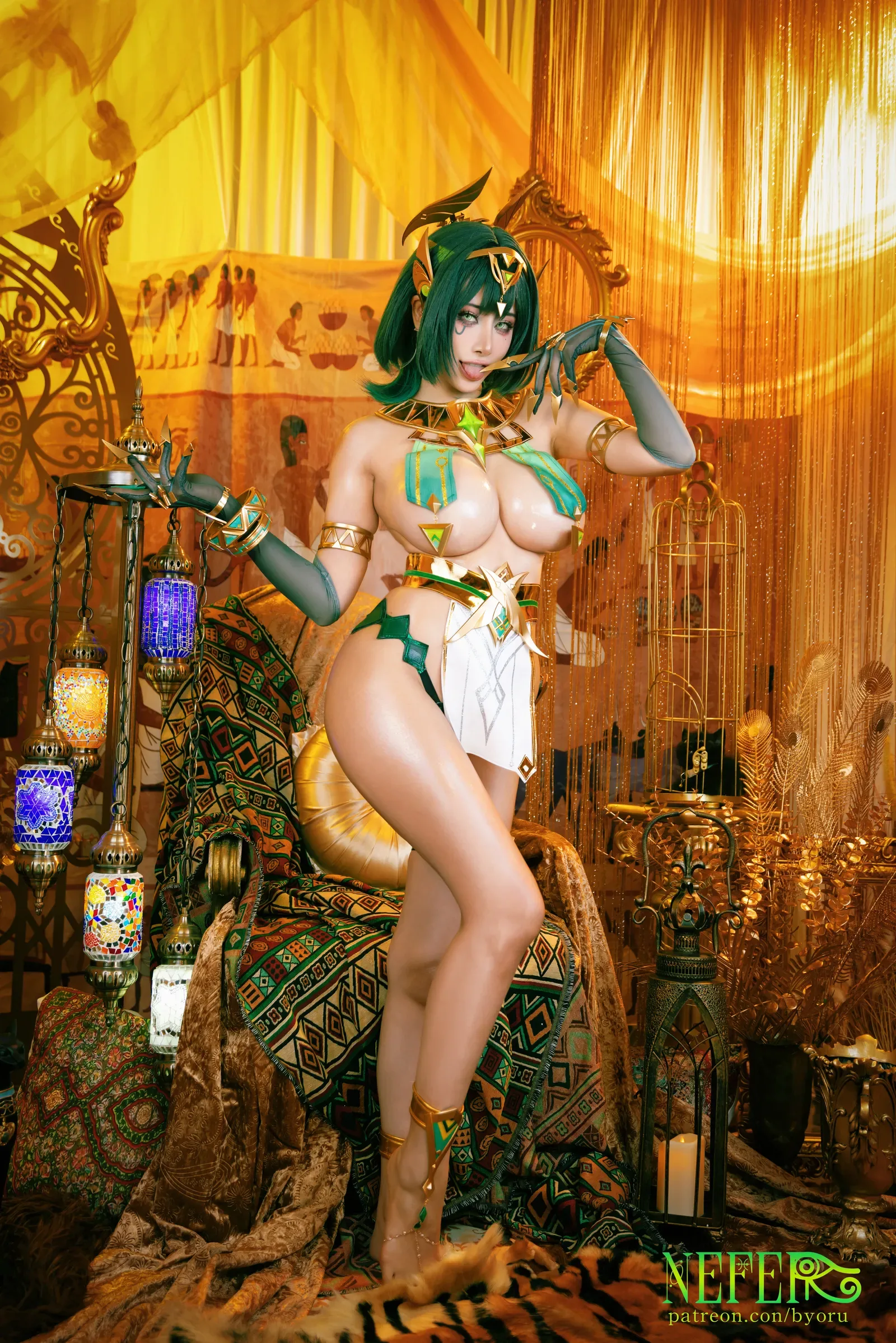 Byoru Nefer Cos - 1
