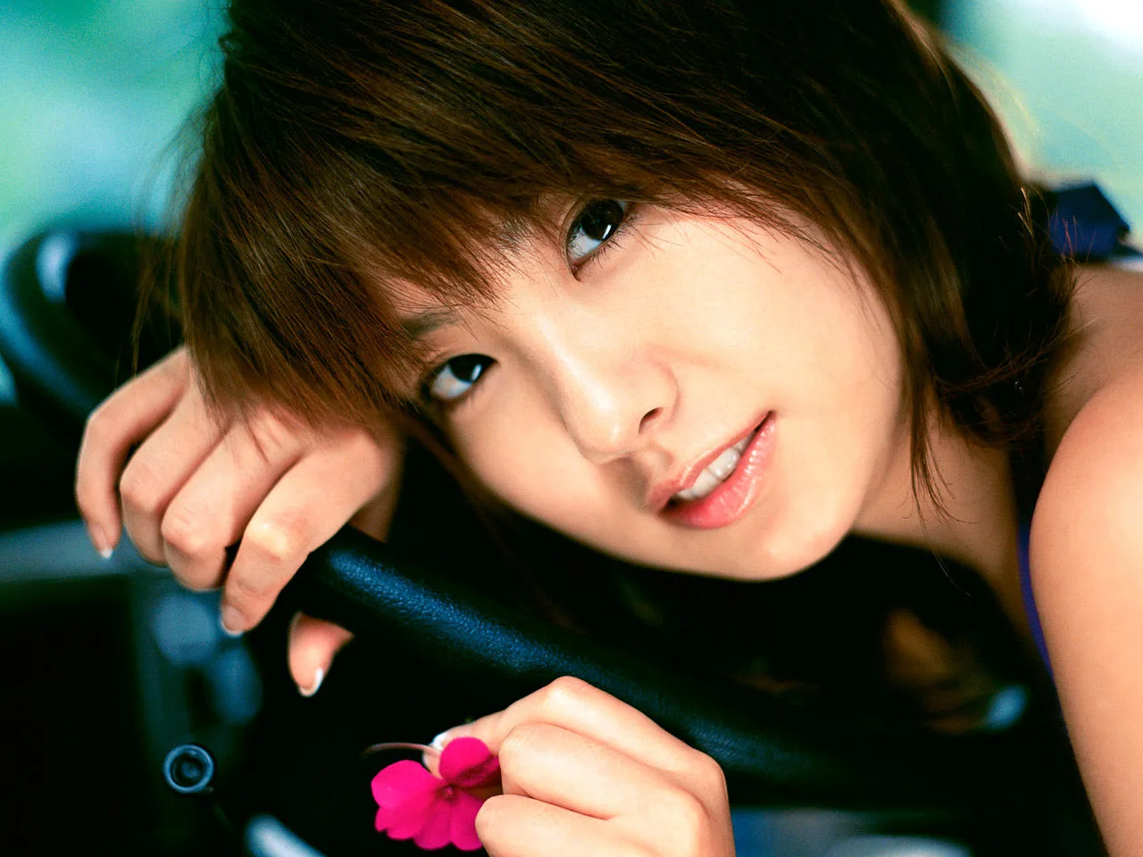 [Image.tv] Album ảnh "Just the way you are" của Azusa Yamamoto - 5