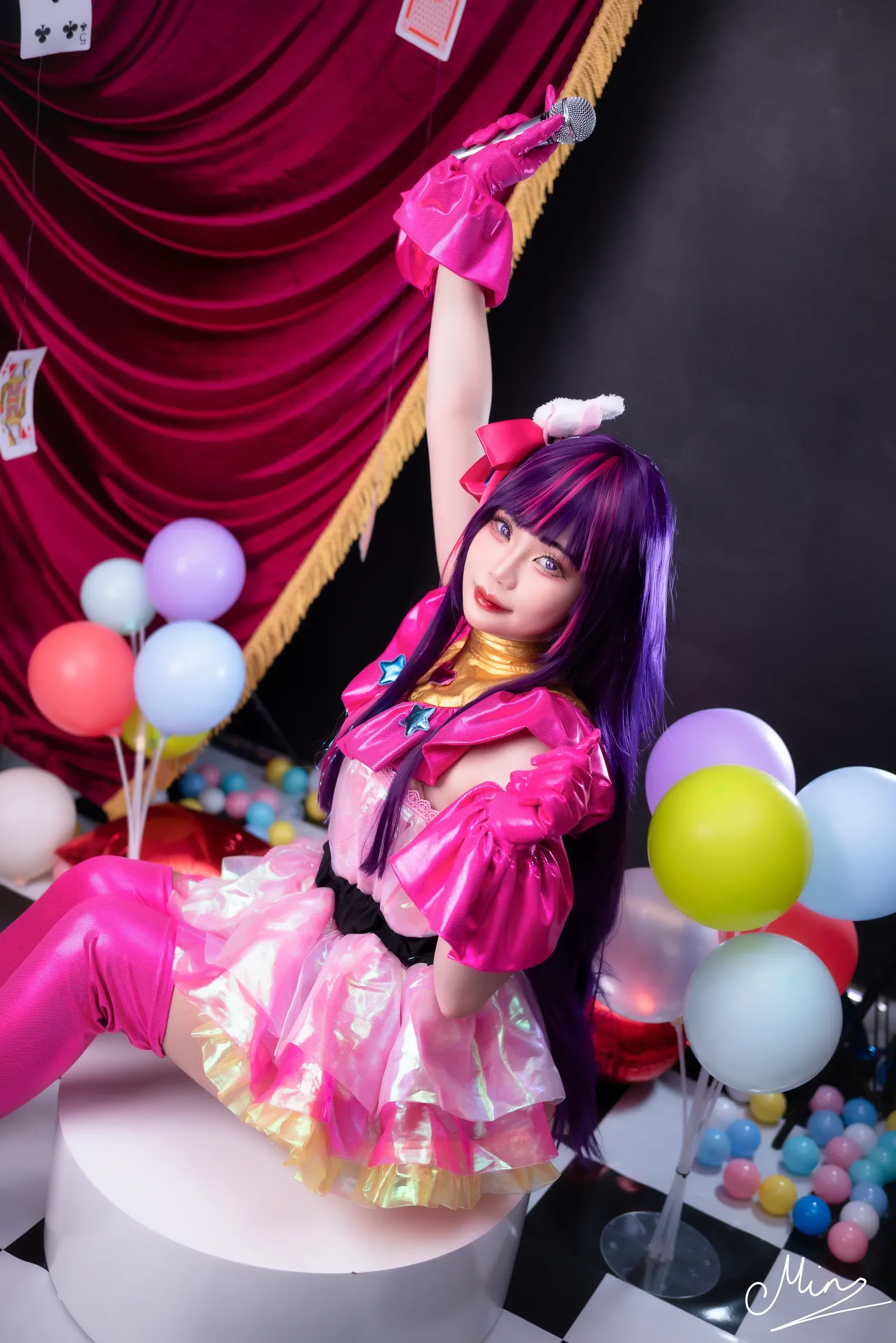 Miinmeow Ai Hoshino - 4