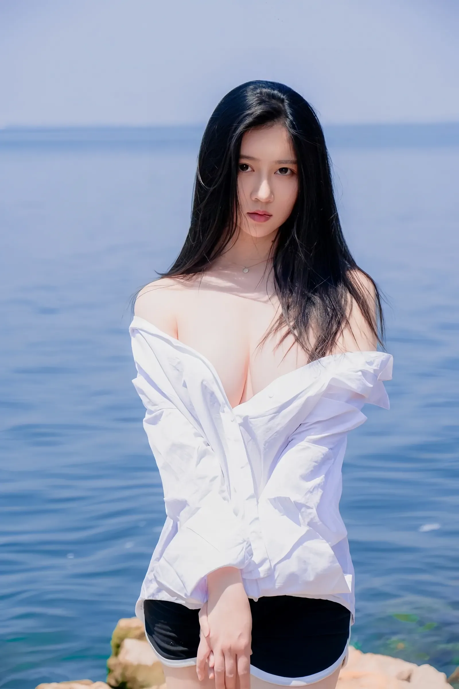 Nnian white shirt - 7