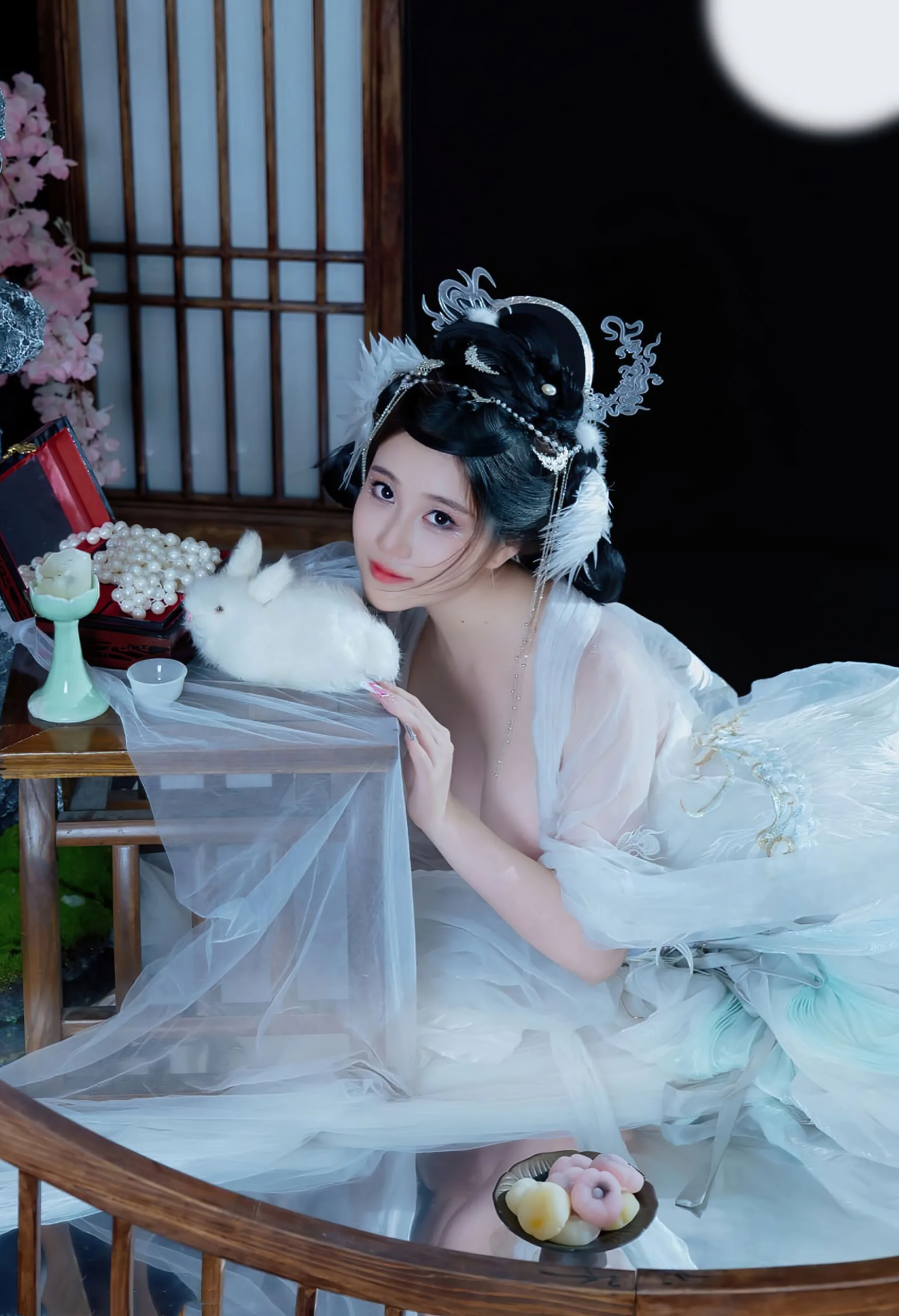 Áo choàng quốc gia 2011 Chang'e Xianzi - 25