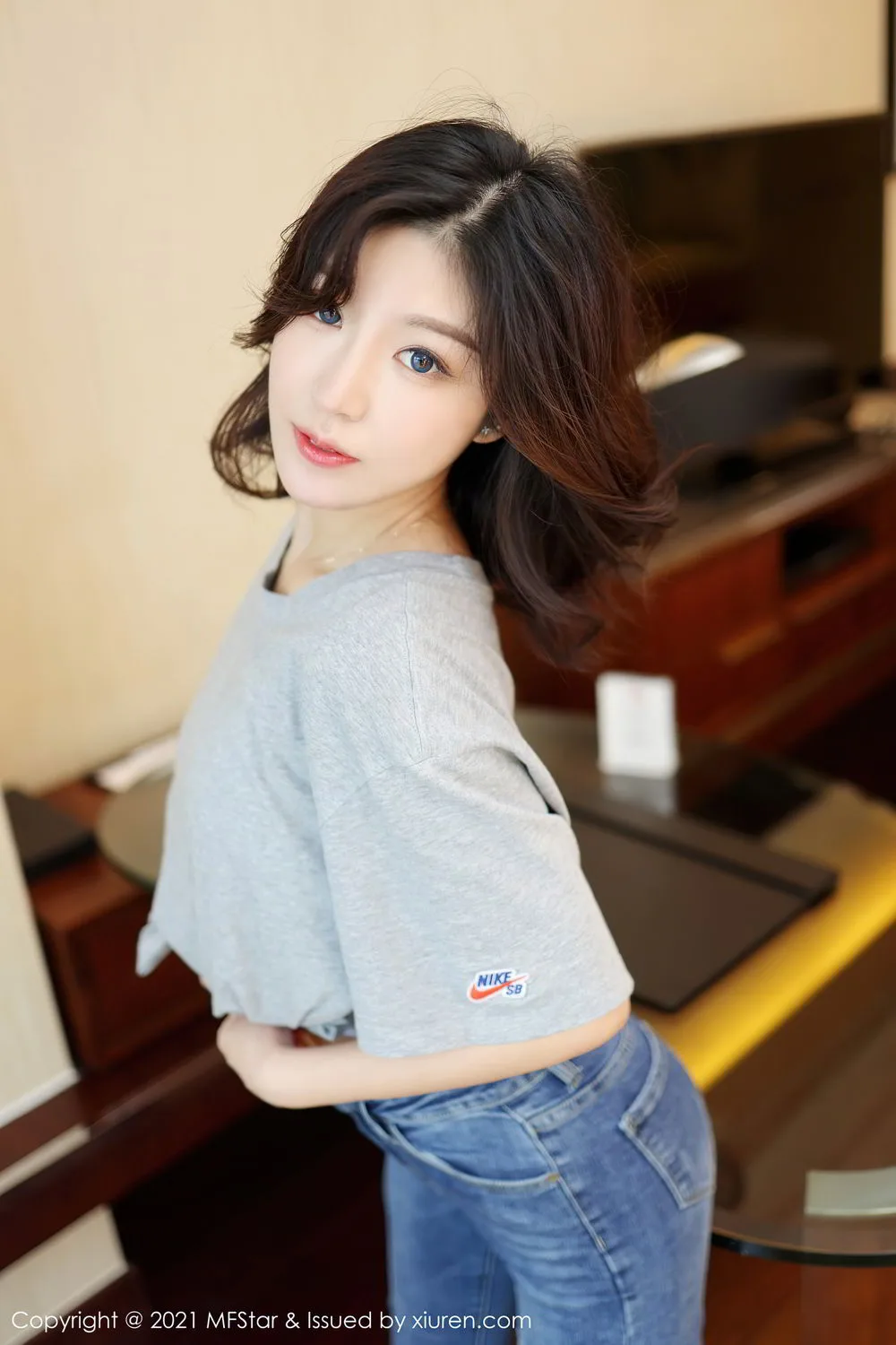 [MFStar]高清写真图 2021.03.26 VOL.474 人间荒糖 - 18