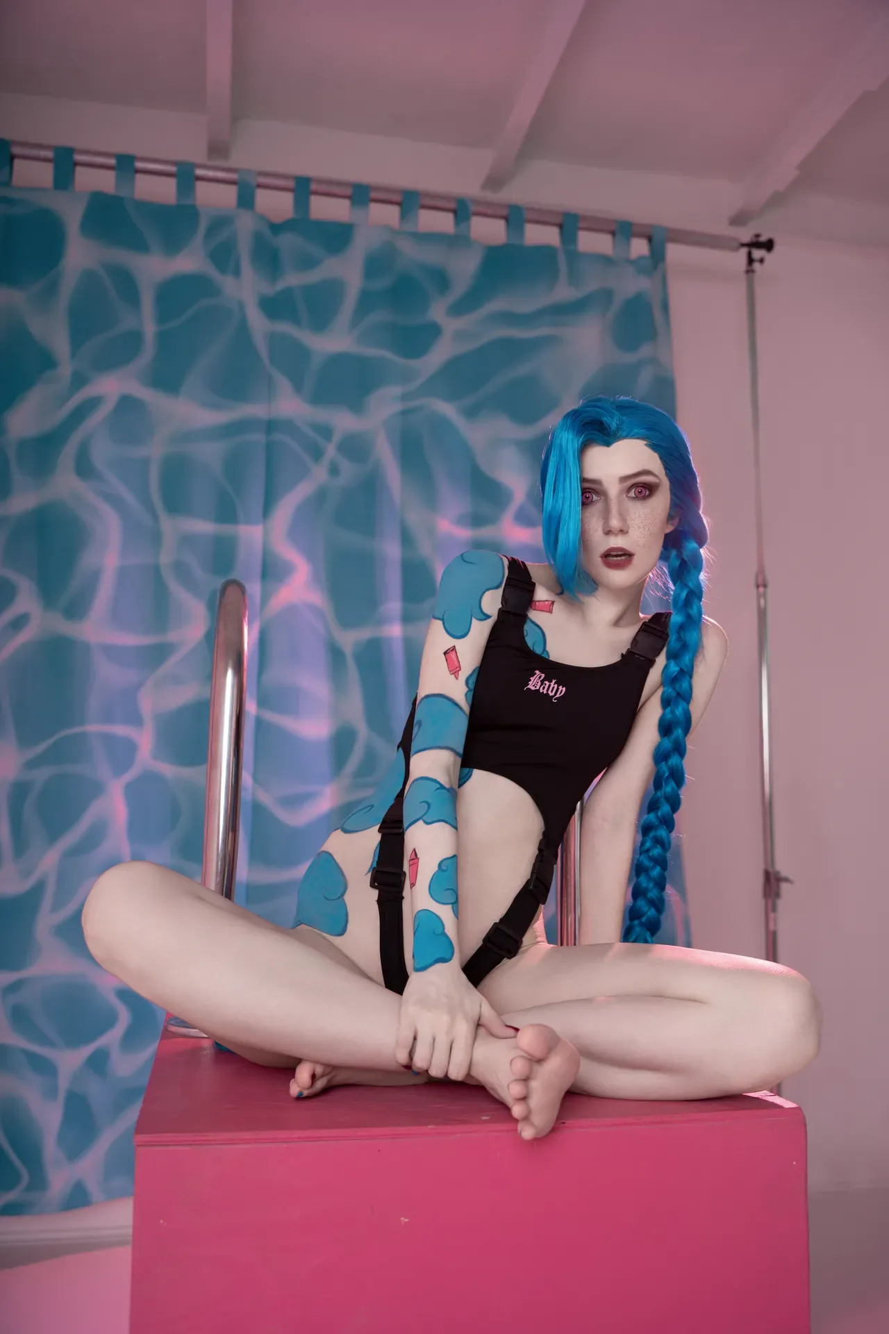 Mik Allen / Miakanayuri – Jinx - 3