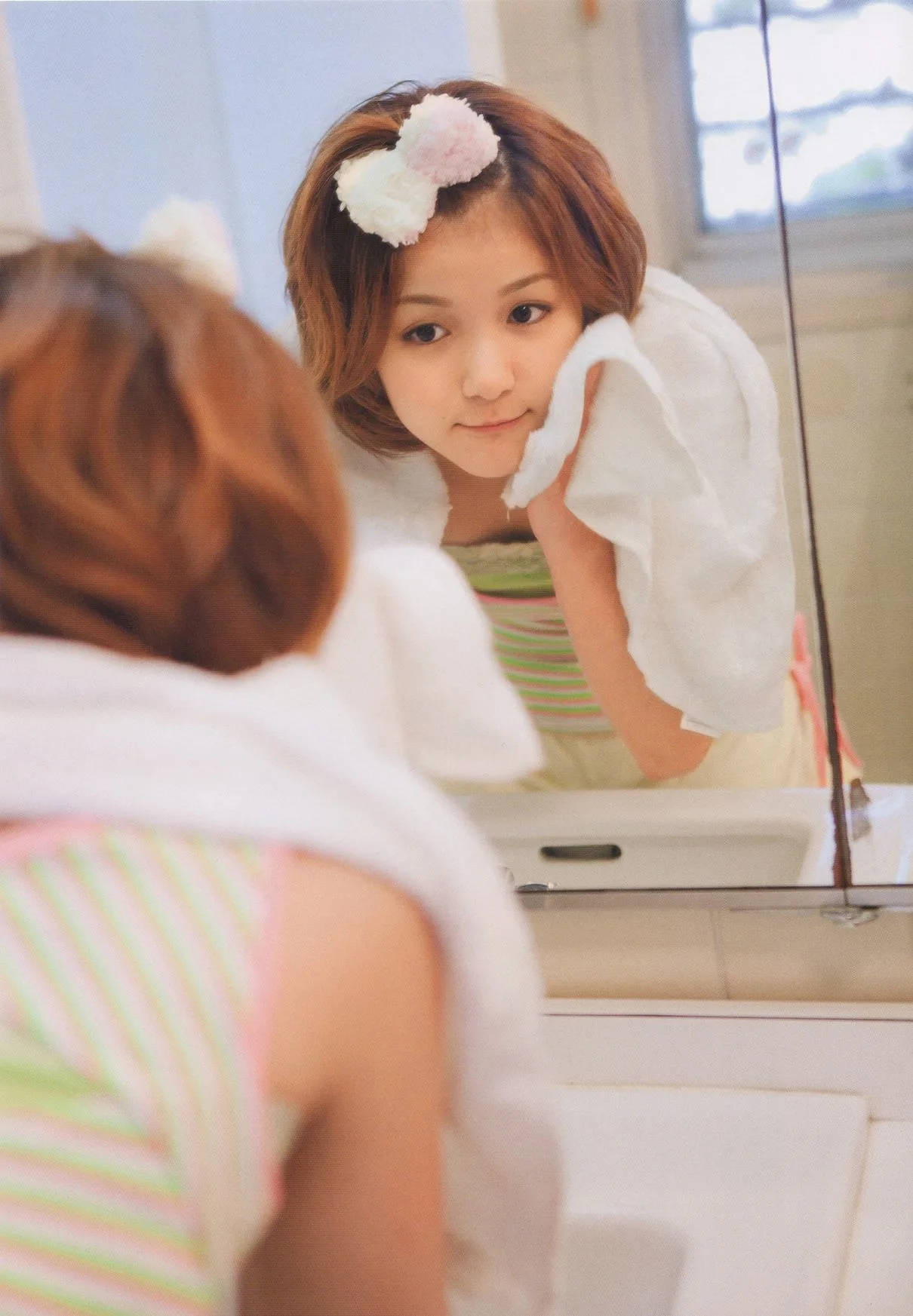 Album ảnh Mitsui Aika 1stソロ『Aika』Ultra HD - 20