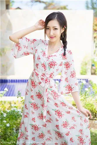 Yumi尤美 [TGOD推女神]高清写真图大理旅拍 第三刊 ~ - 78