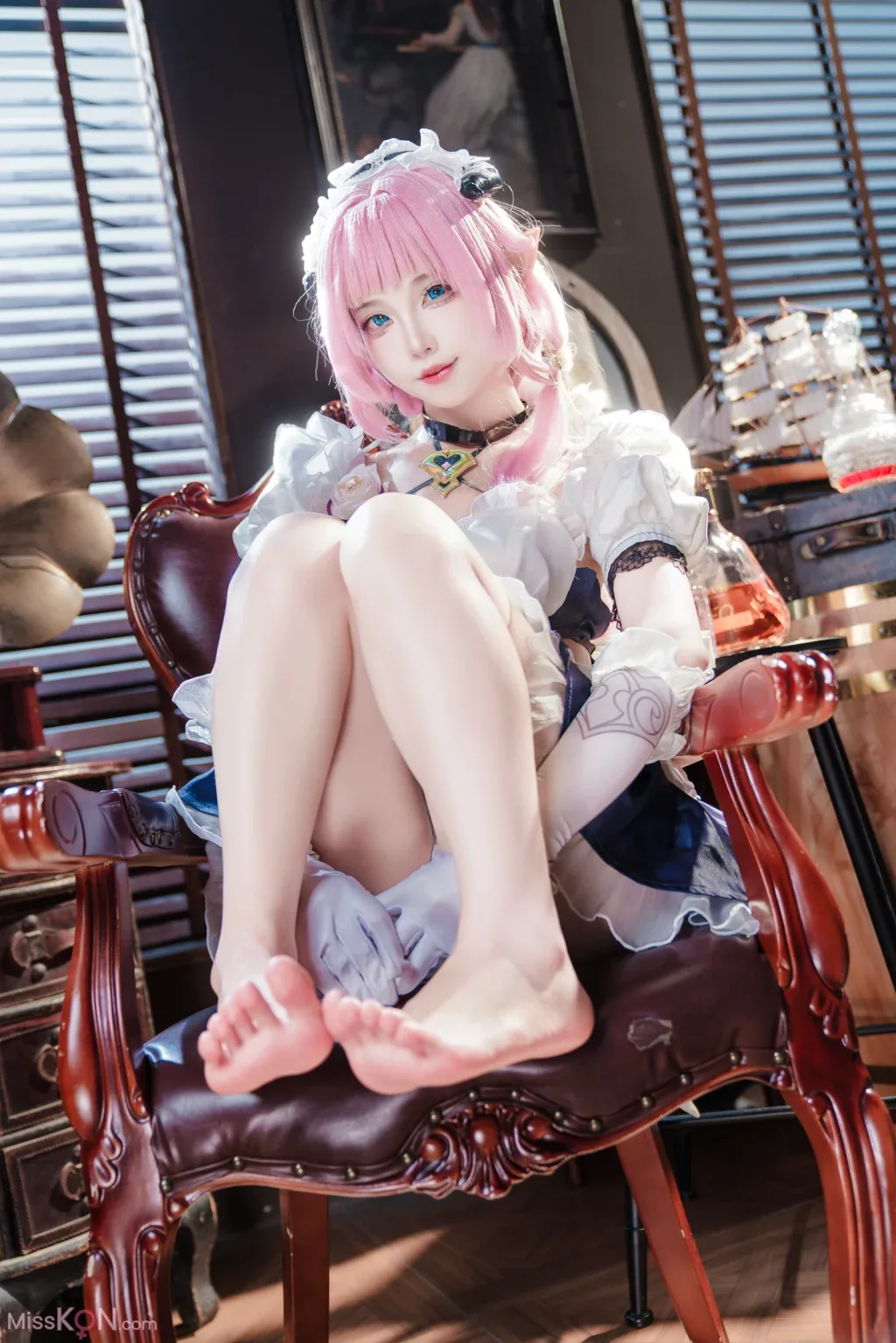 Coser@Kitsune Kuku: Airi Miyabi Maiden - 1