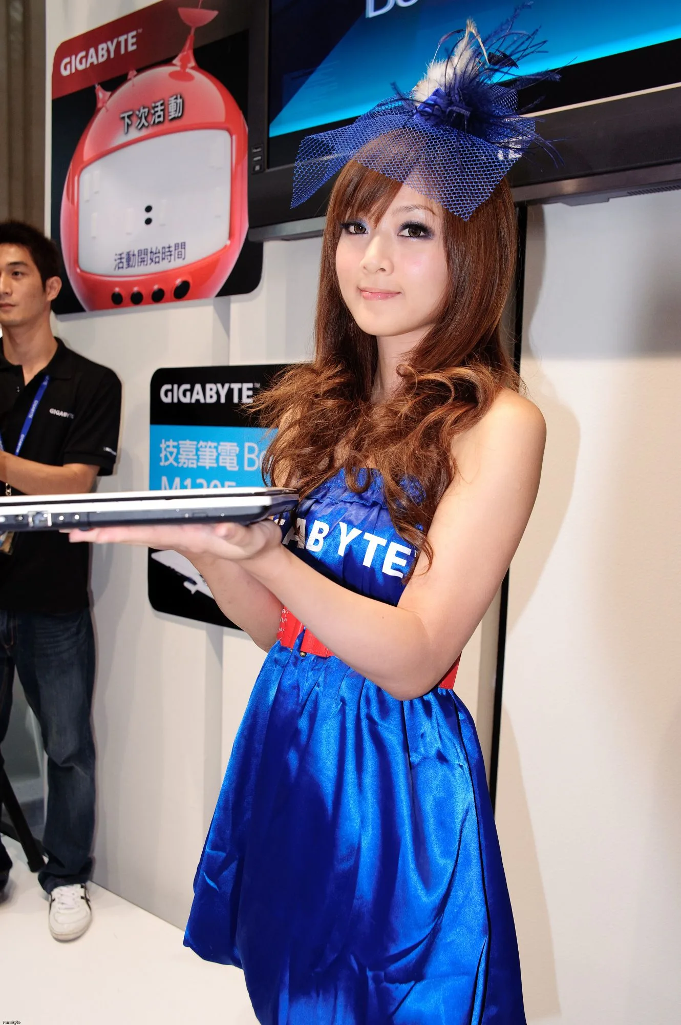 GuoziMM - Bộ ảnh GIGABYTE nhân dịp Tháng Thông tin - 39