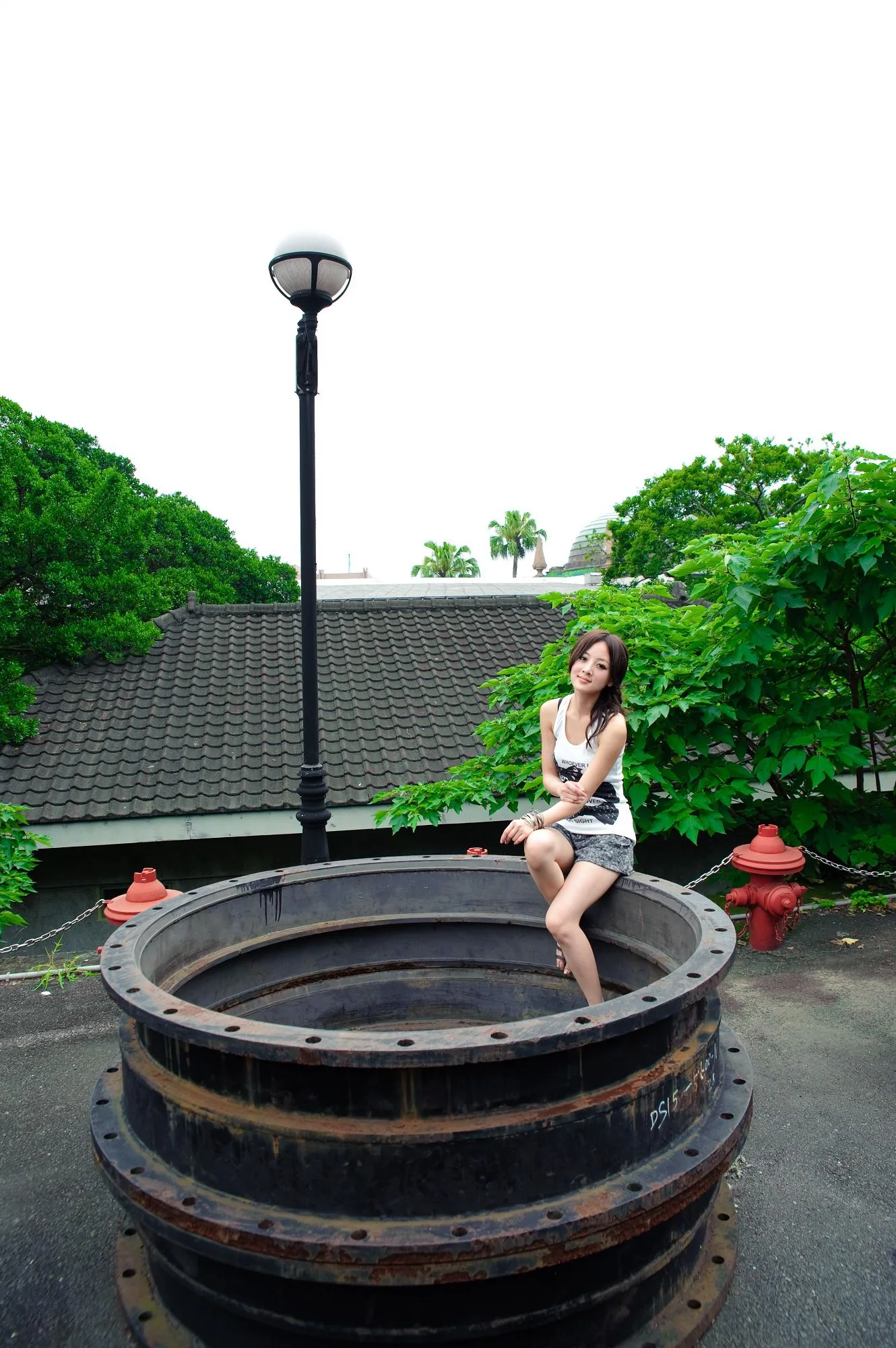 Người đẹp Đài Loan Guozi MM - Bộ sưu tập ảnh tươi mới Ultra HD của Bảo tàng Nước - 36