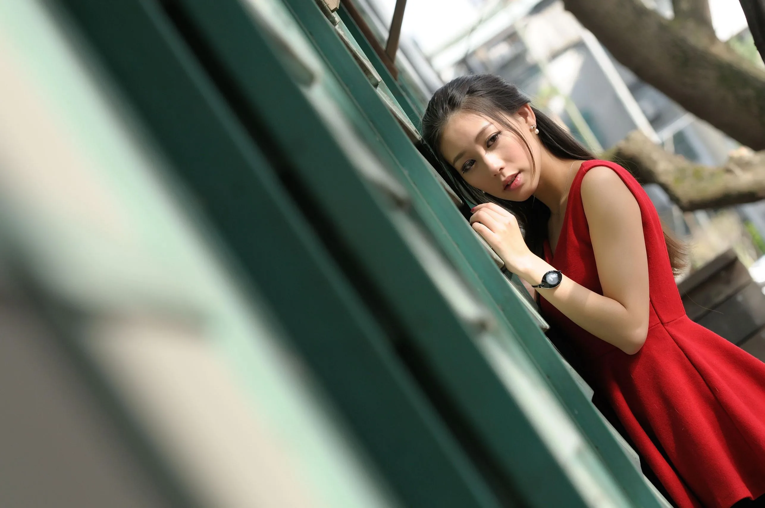 Người đẹp Đài Loan Jia Bei'er - một nữ thần thanh lịch và xinh đẹp. - 7