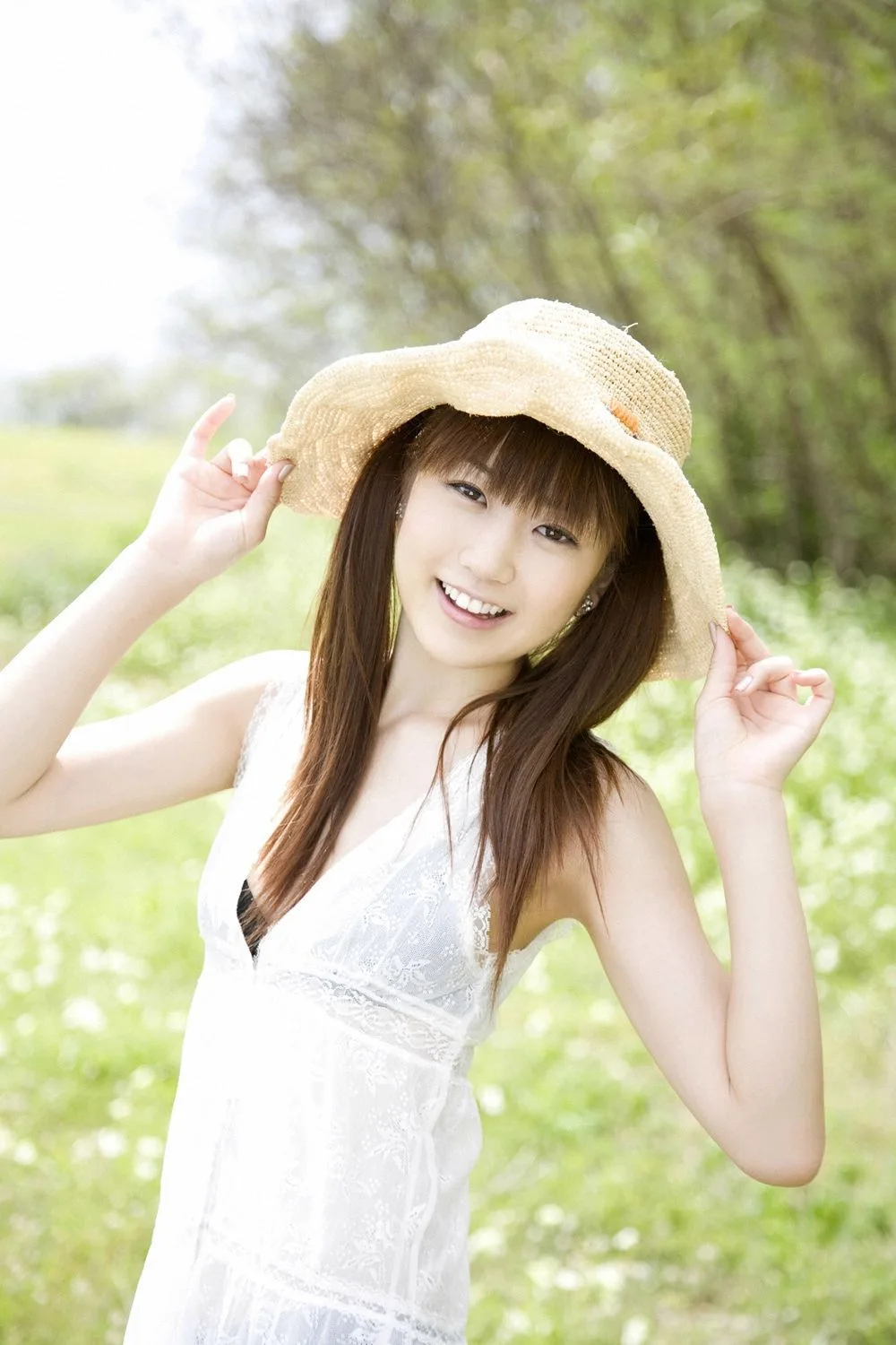 [YS Web] Vol.271 Album ảnh "ちせぴょんキター" của Tomoyo Nakamura - 60