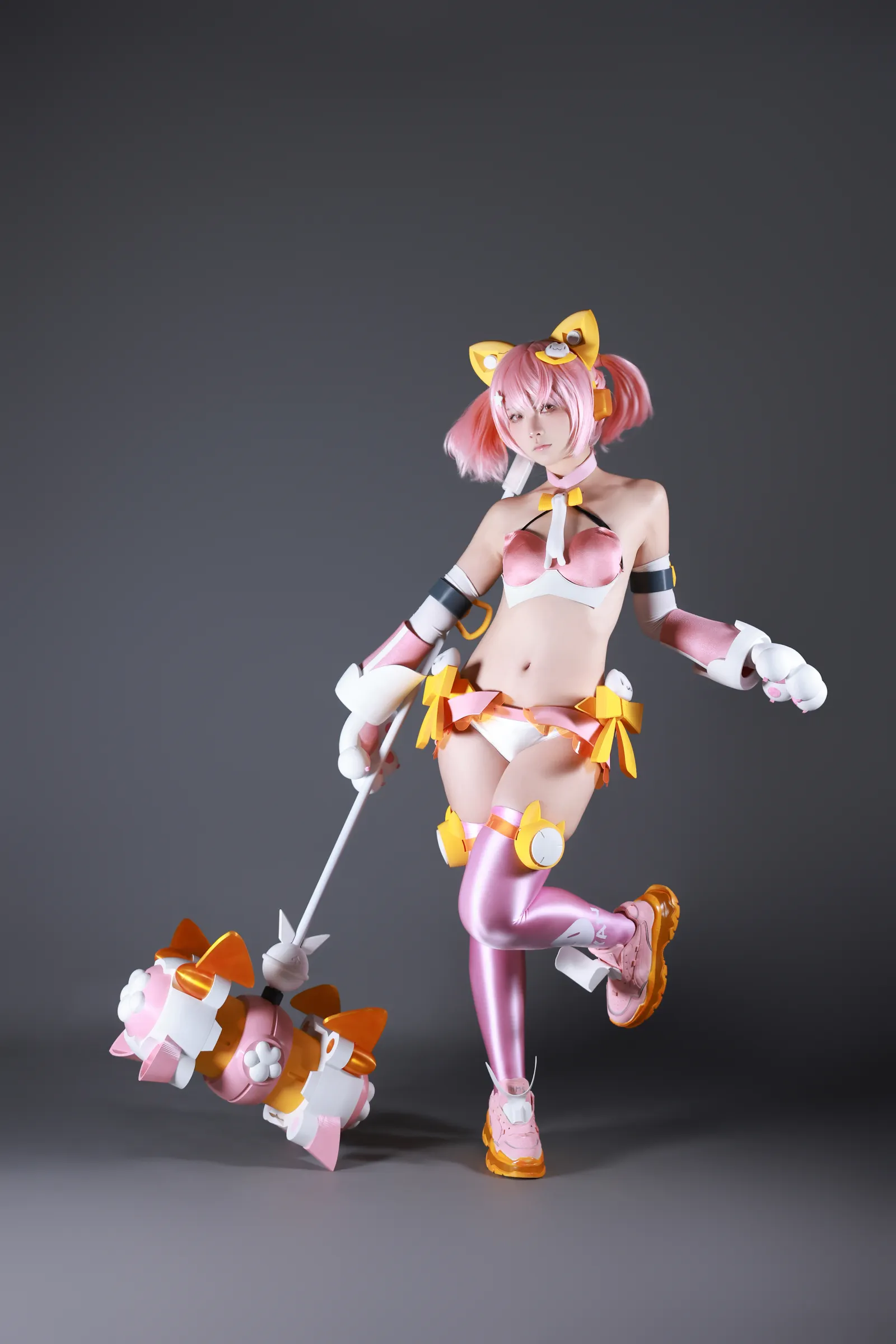 女神装置 猫猫 - 7