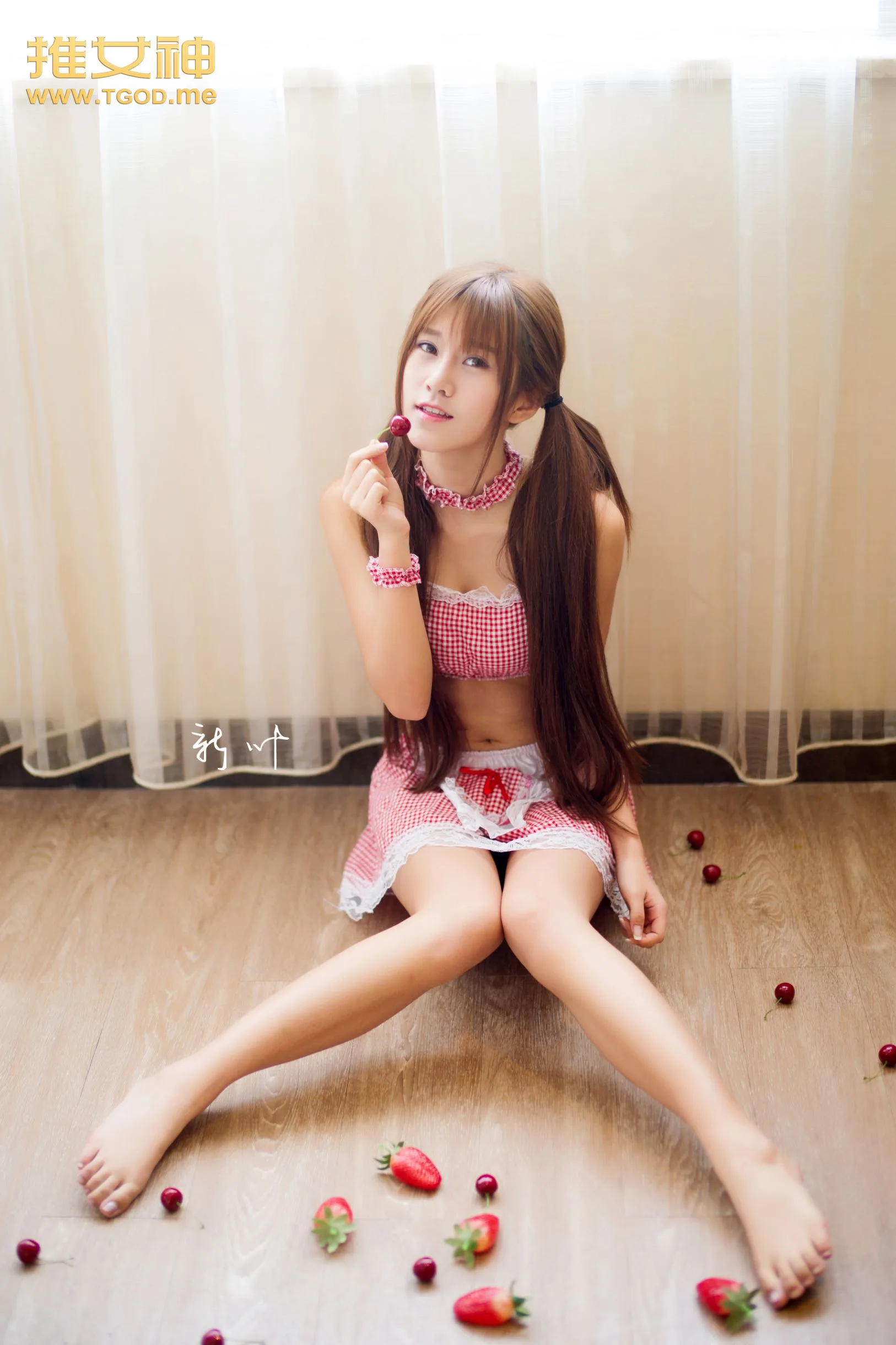 [TGOD đề xuất nữ thần] Jialin Winna - Nhiếp ảnh Xinye~ - 5