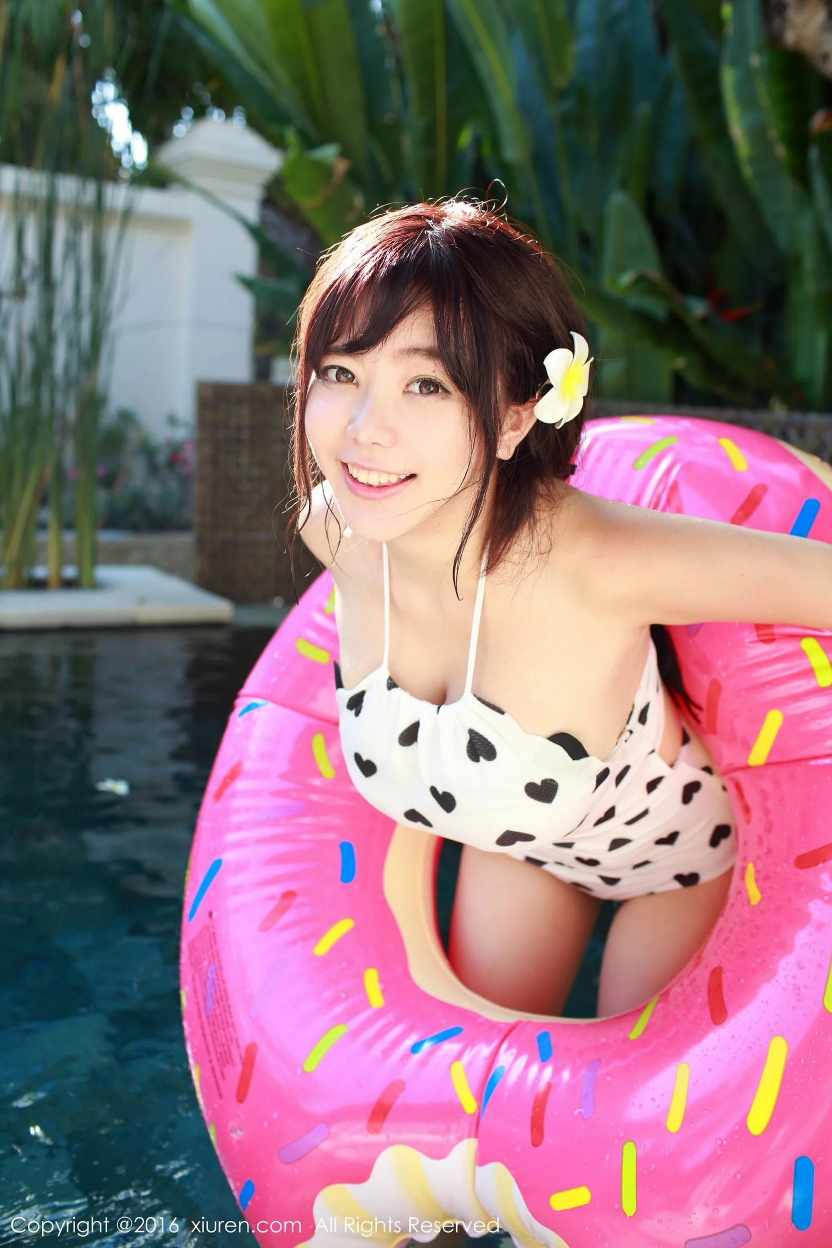 [Bộ ảnh XiuRen.com] Số 470 Liu Feier (Faye) - Bộ ảnh thứ ba của Bali - 45