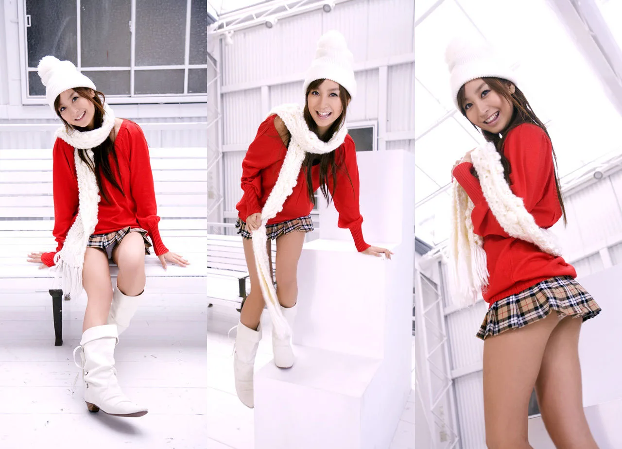 [Image.tv] Album ảnh "Realize" của Aya Kiguchi - 29