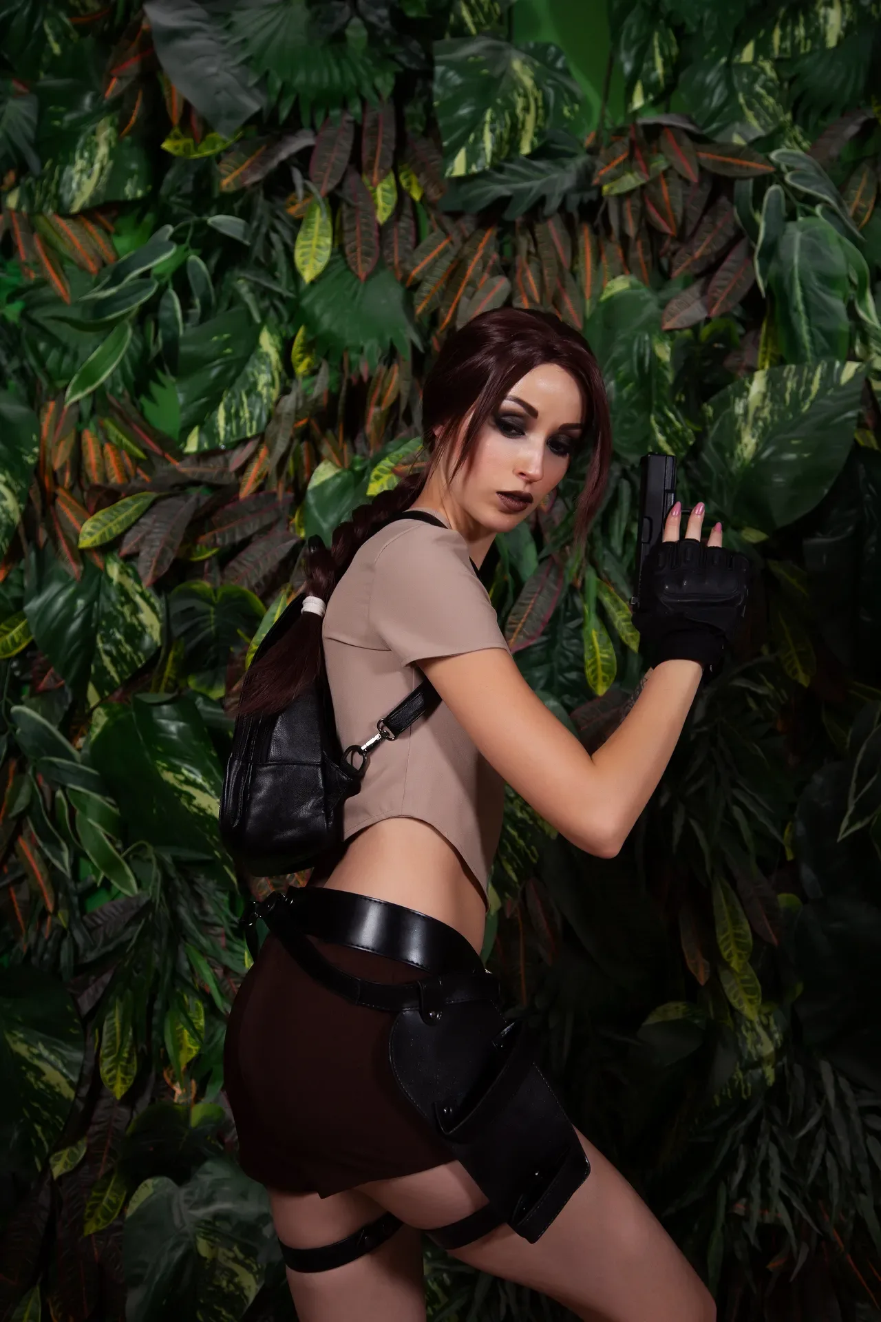 Lera Himera – Lara Croft - 11