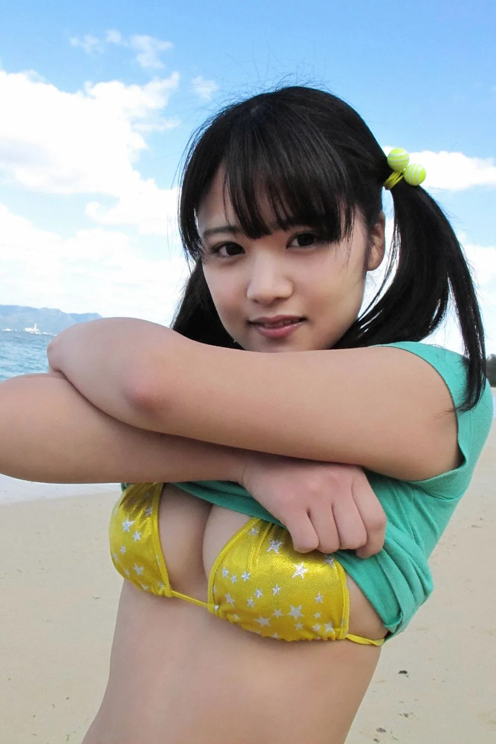 [YS Web] Vol.486 Album ảnh "ぷりんぷりんプリンセス" của Hikaru Toe - 16