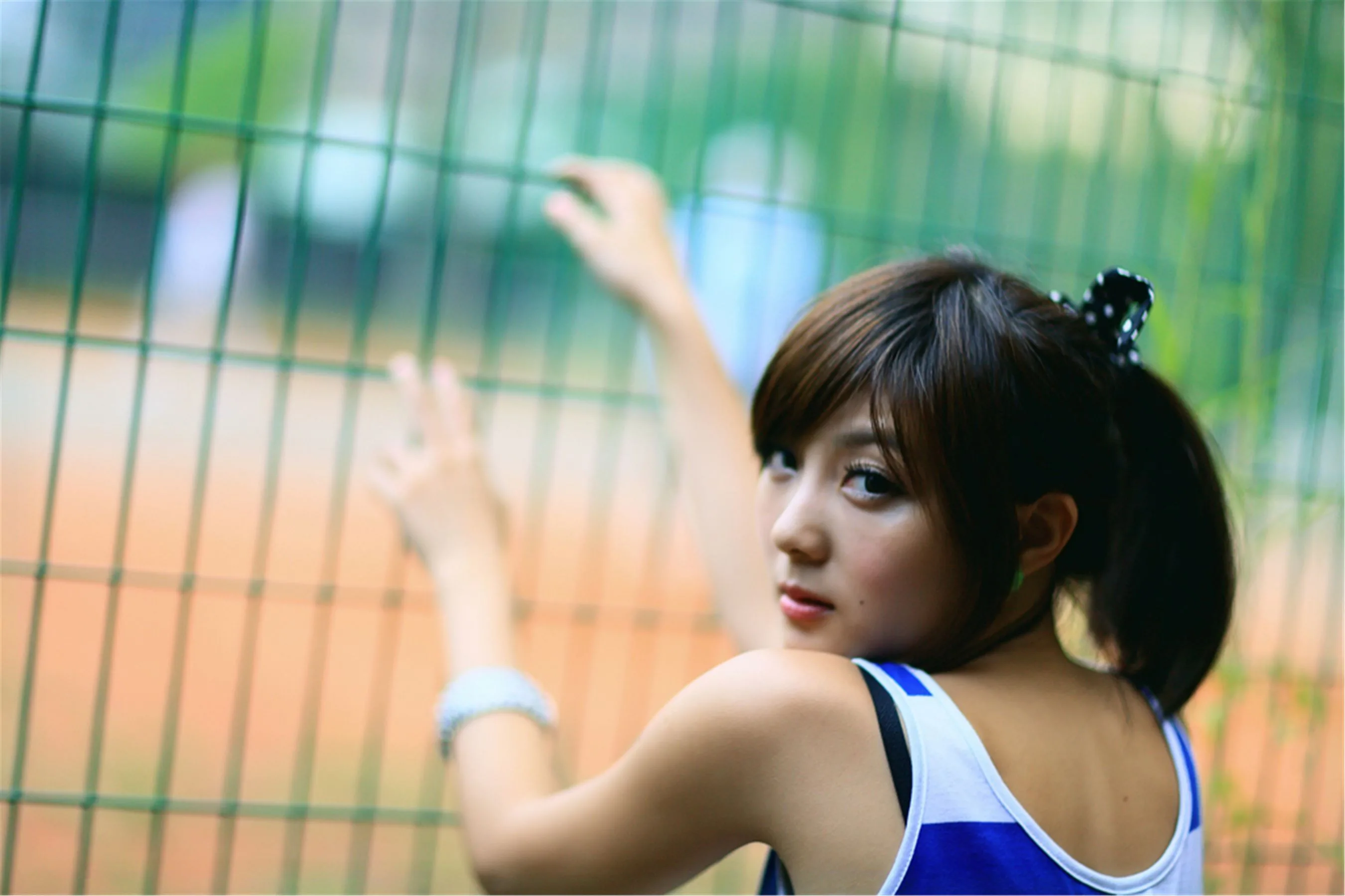 [Người đẹp Đài Loan] Người mẫu Patty - Buổi chụp ảnh ngoại cảnh tuyệt đẹp tại Làng mới Ju'an - 19
